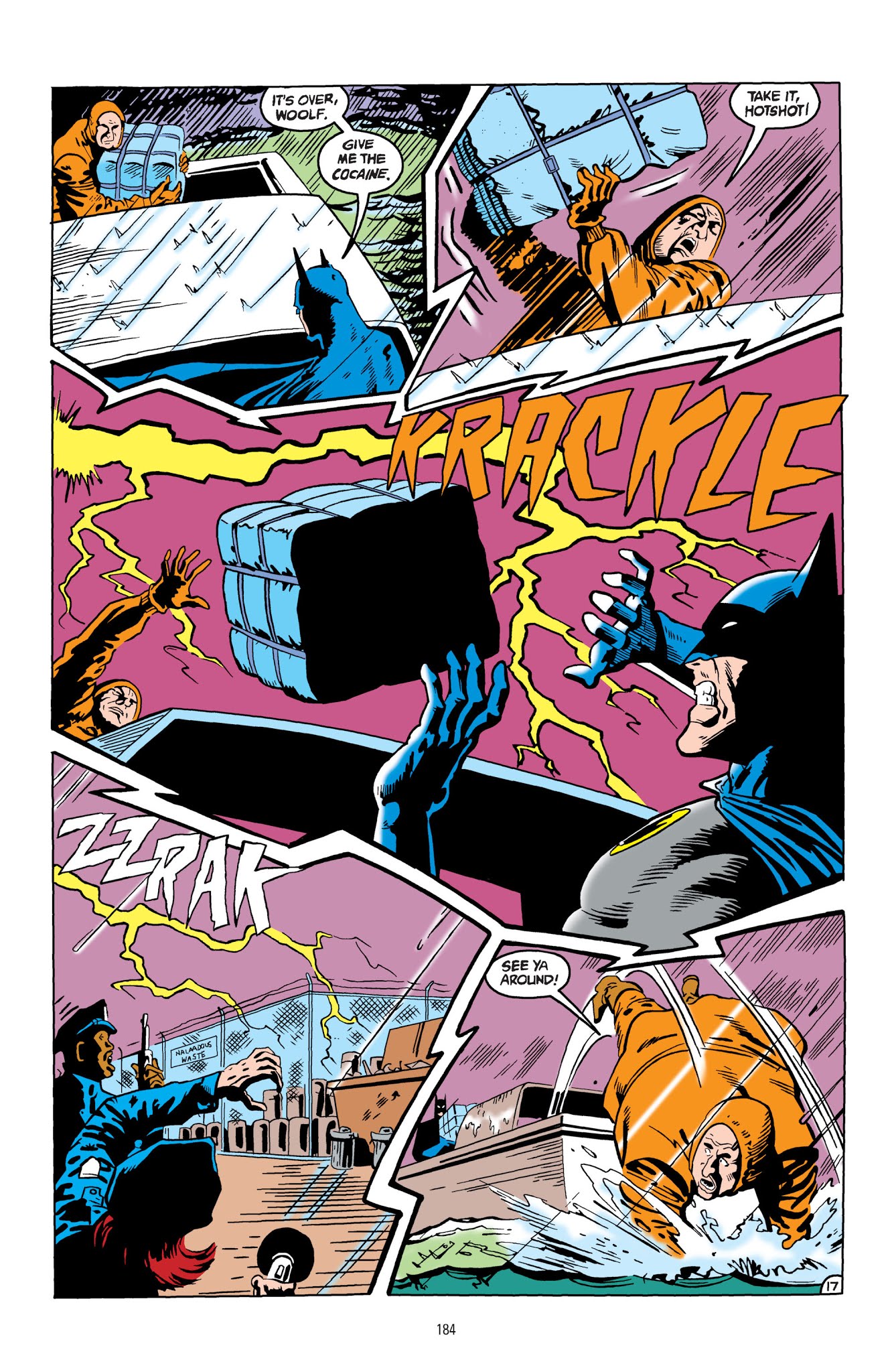 Read online Legends of the Dark Knight: Norm Breyfogle comic -  Issue # TPB (Part 2) - 87