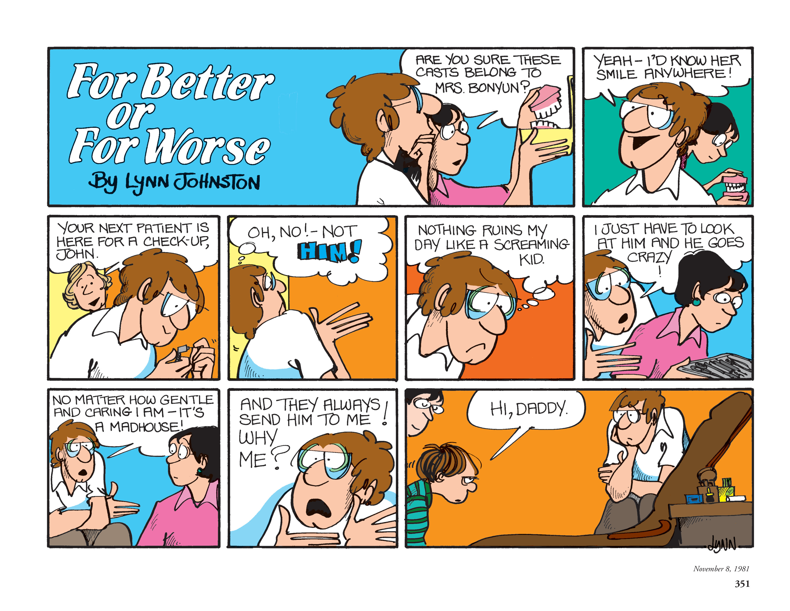 Read online For Better Or For Worse: The Complete Library comic -  Issue # TPB 1 (Part 4) - 54