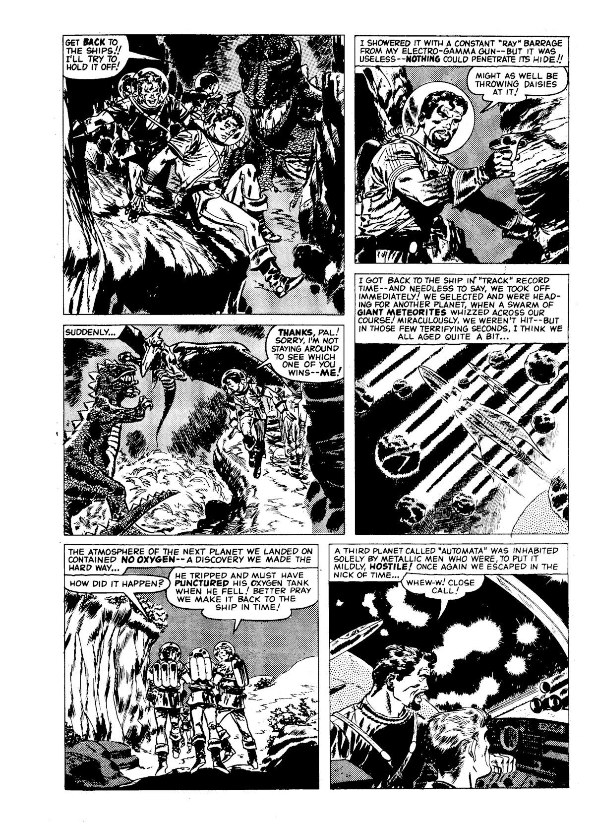 Read online Star Wars Weekly comic -  Issue #96 - 25