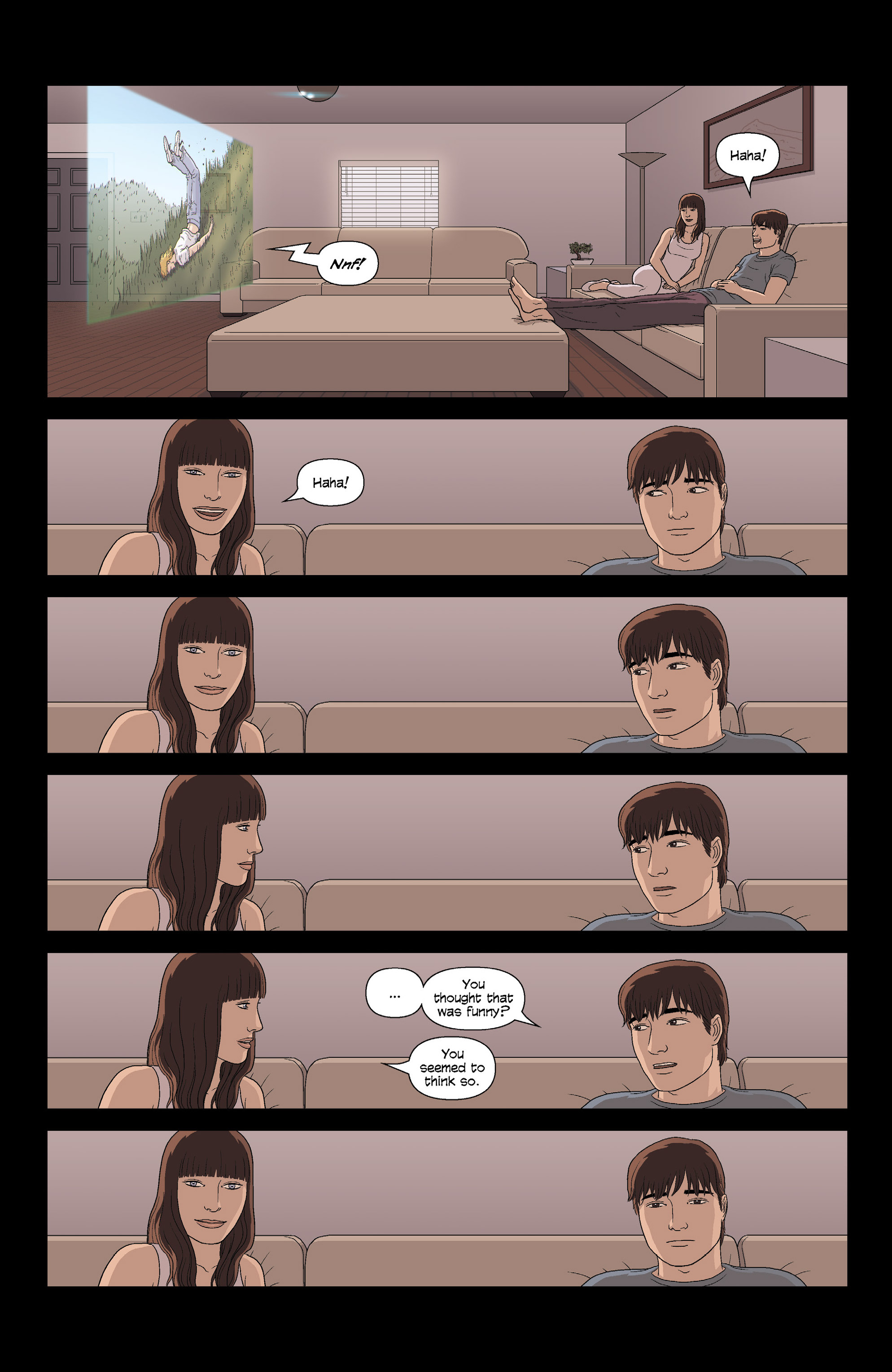 Read online Alex   Ada comic -  Issue # _TPB 1 - 64