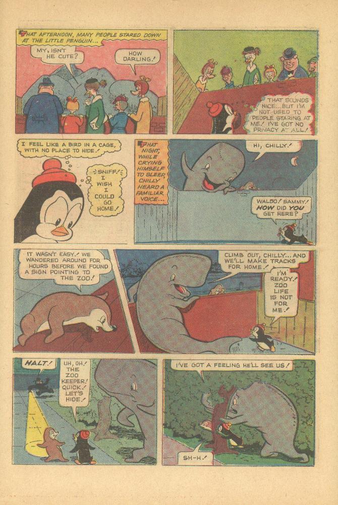Read online Walter Lantz Woody Woodpecker (1962) comic -  Issue #94 - 23