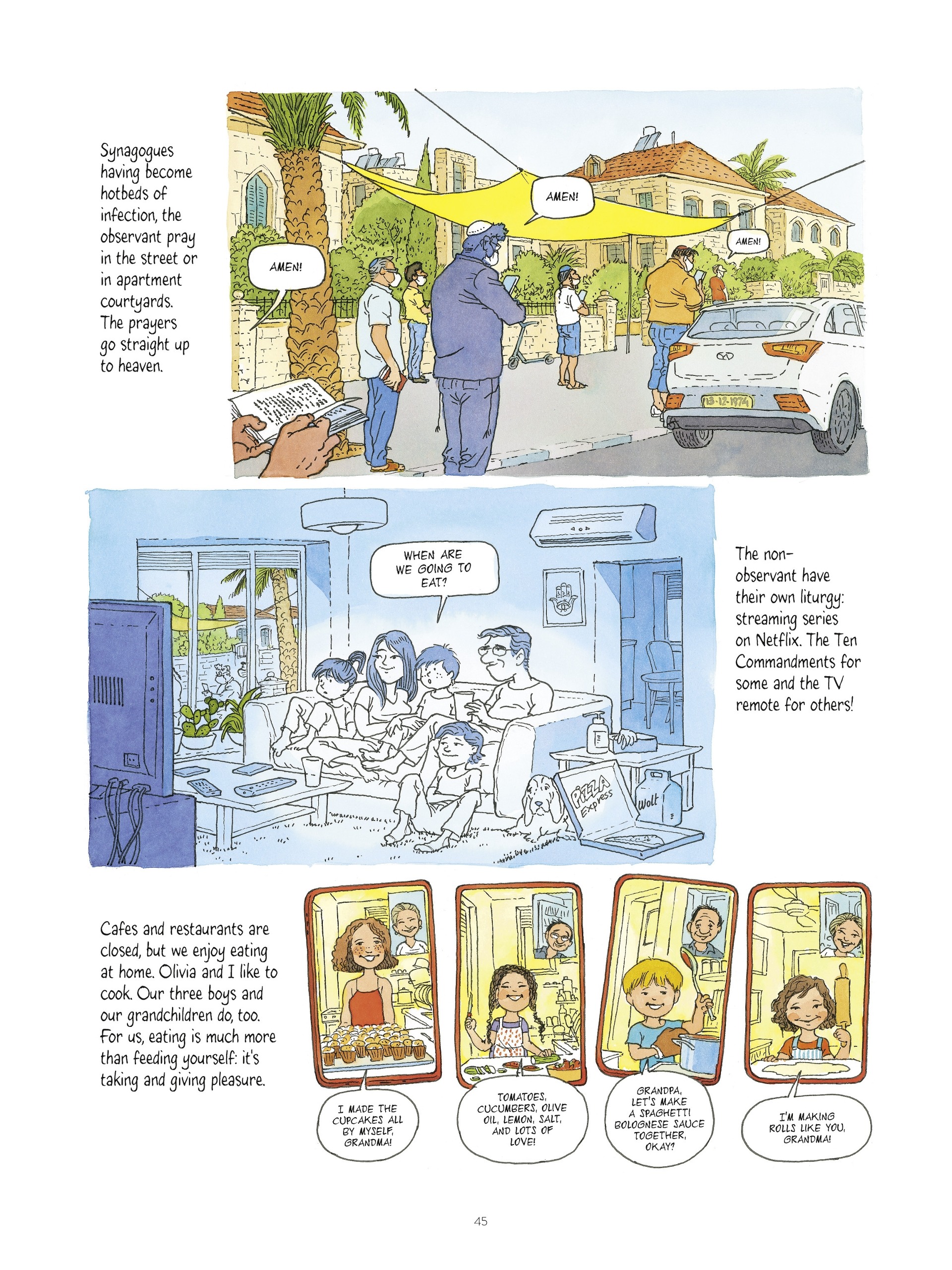 Read online The Other Jerusalem comic -  Issue # TPB - 40