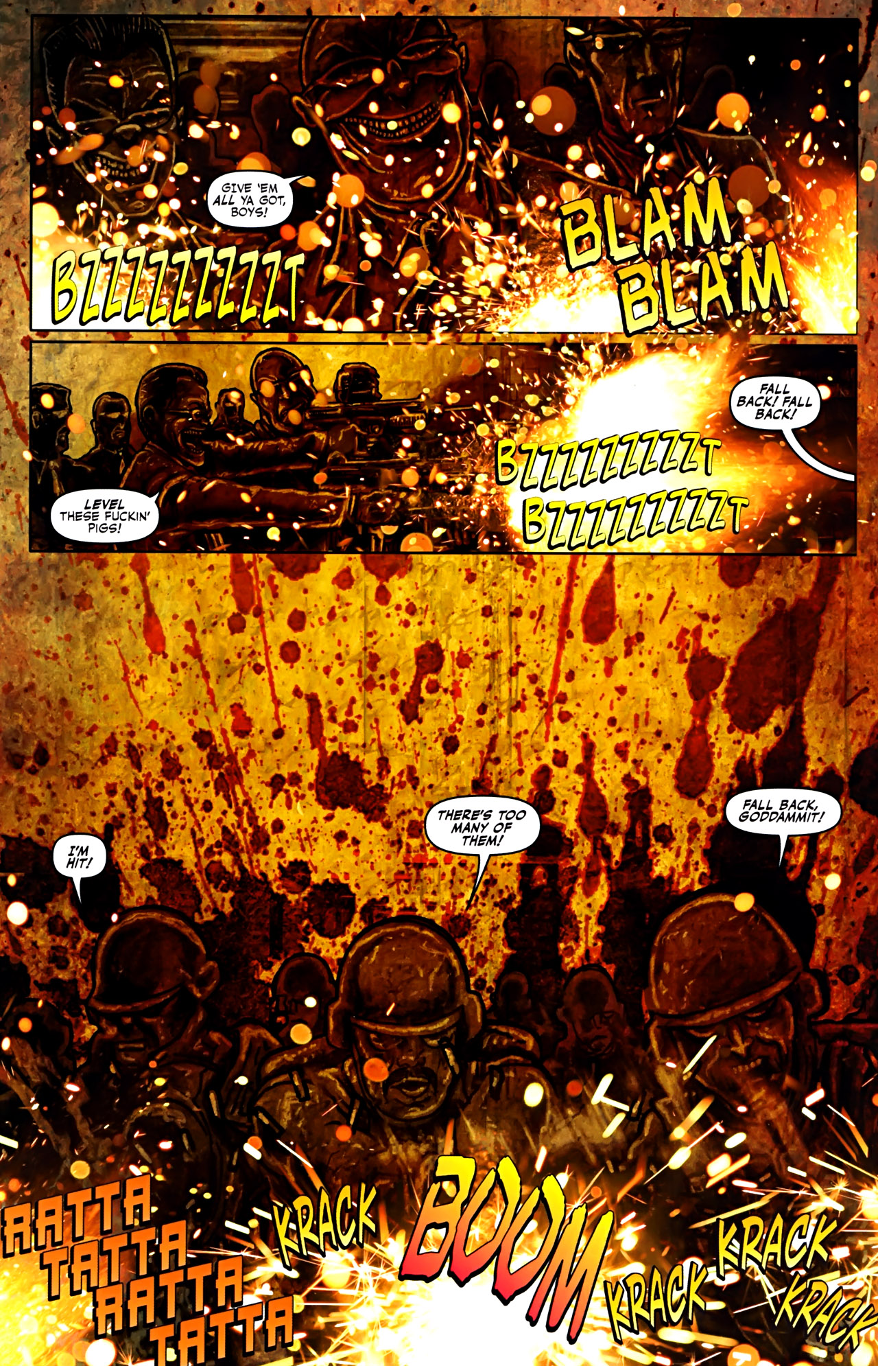 Read online Wire Hangers comic -  Issue #3 - 20