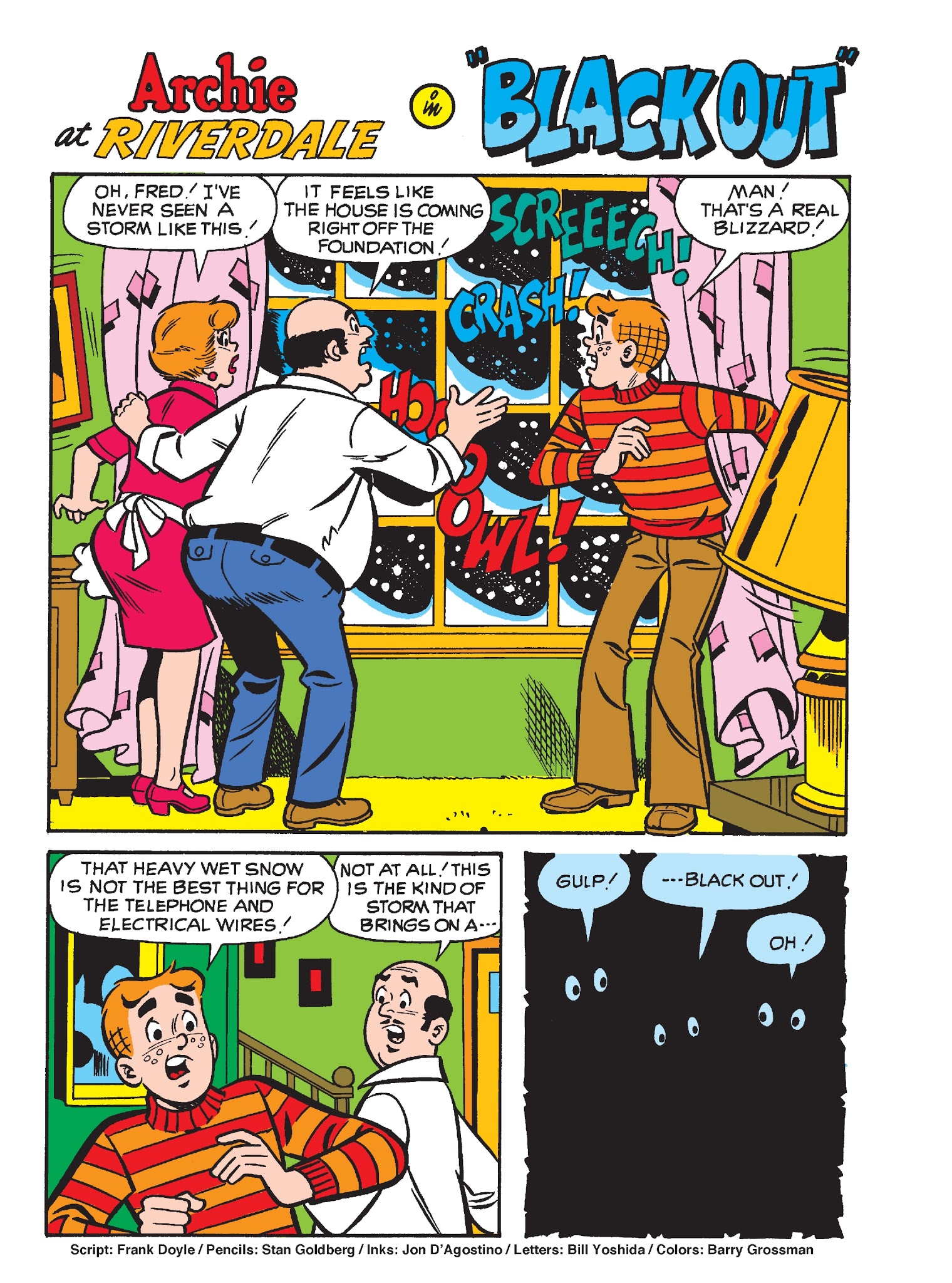 Read online Archie And Me Comics Digest comic -  Issue #3 - 72