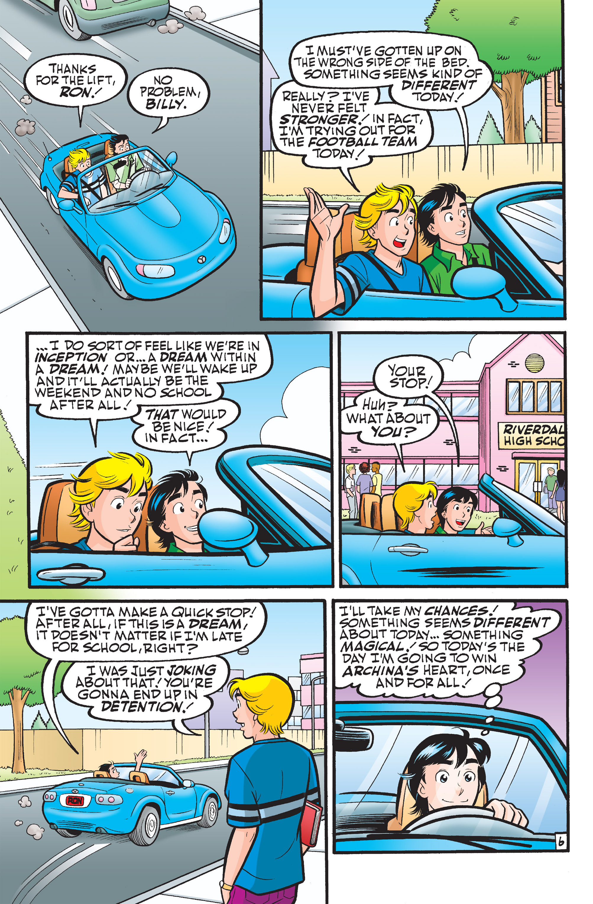 Read online Archie & Friends All-Stars comic -  Issue # TPB 26 (Part 2) - 13