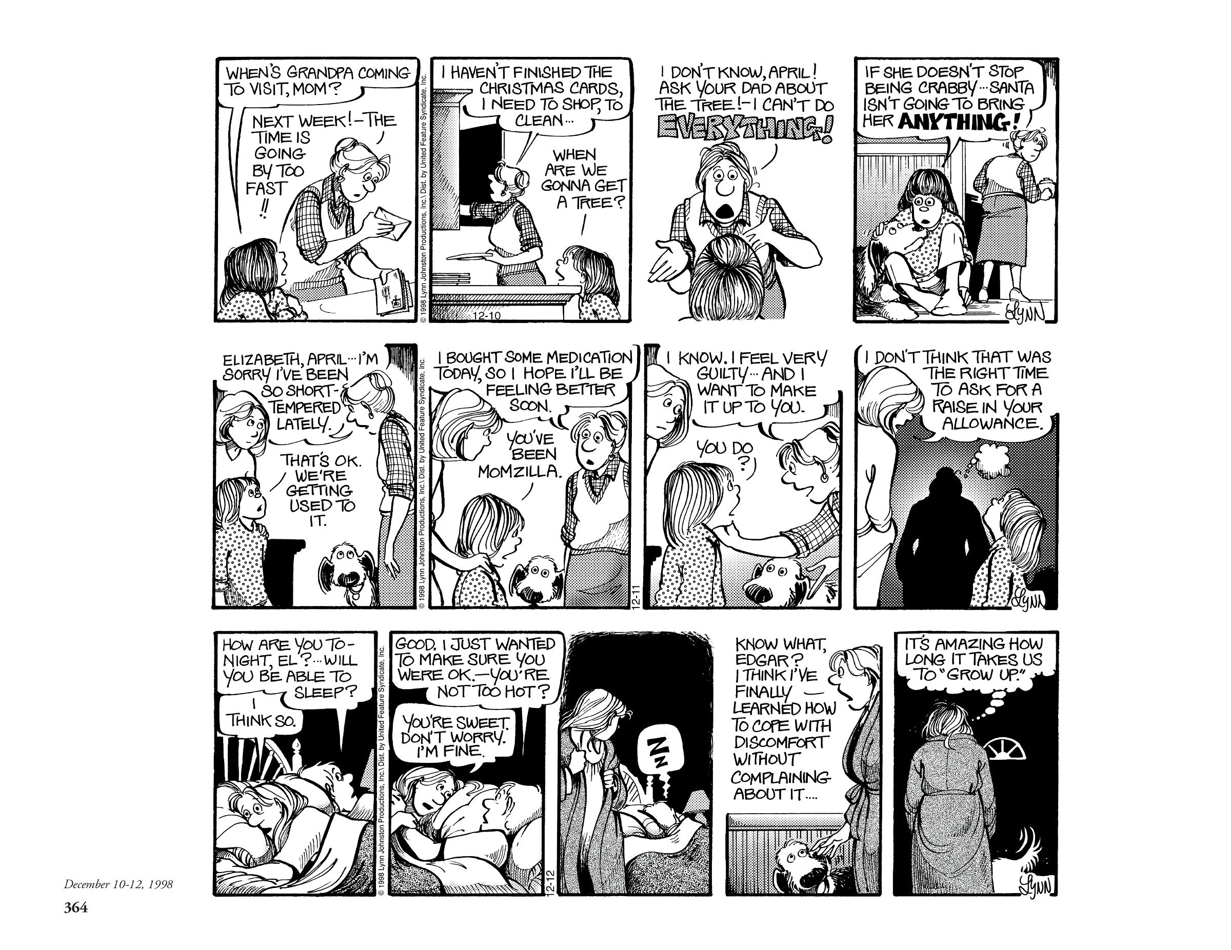 Read online For Better Or For Worse: The Complete Library comic -  Issue # TPB 6 (Part 4) - 65