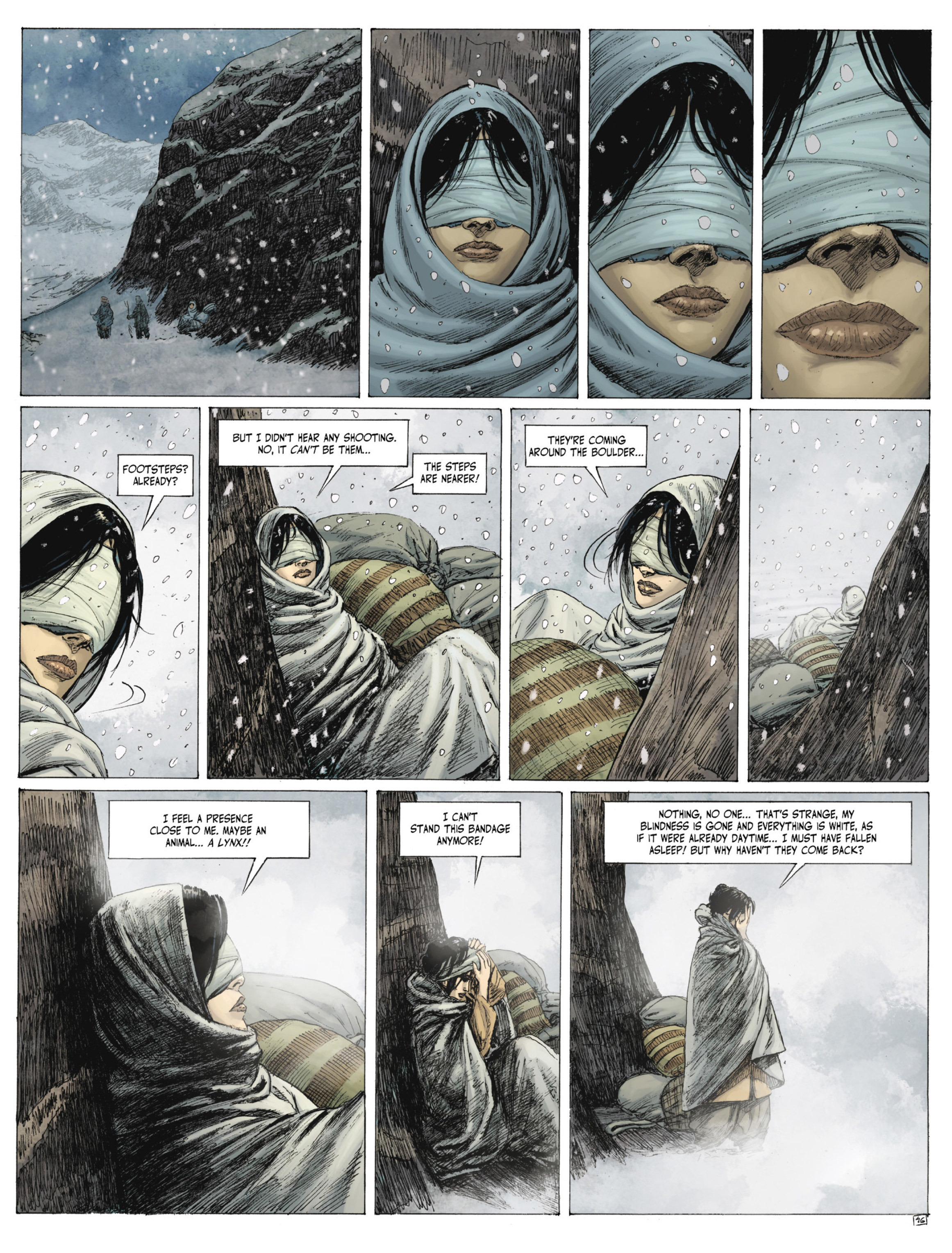 Read online El Niño comic -  Issue #7 - 49