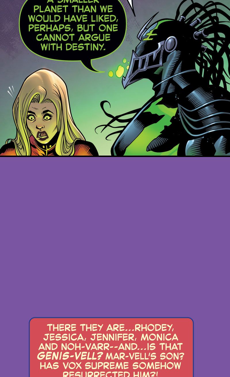 Read online Captain Marvel: The Last of the Marvels Infinity Comic comic -  Issue #6 - 37