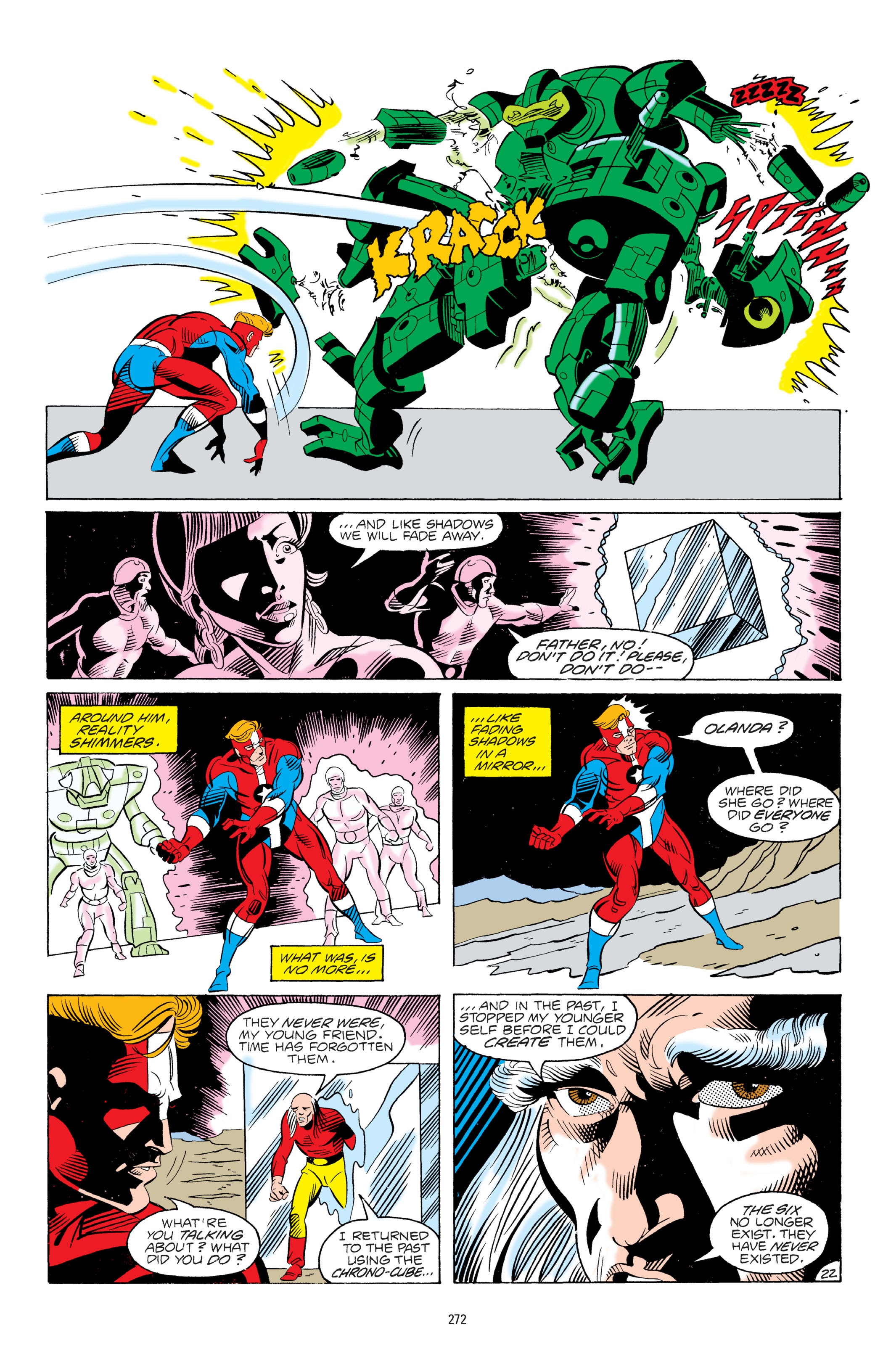 Read online Crisis On Infinite Earths Companion Deluxe Edition comic -  Issue # TPB 2 (Part 3) - 66
