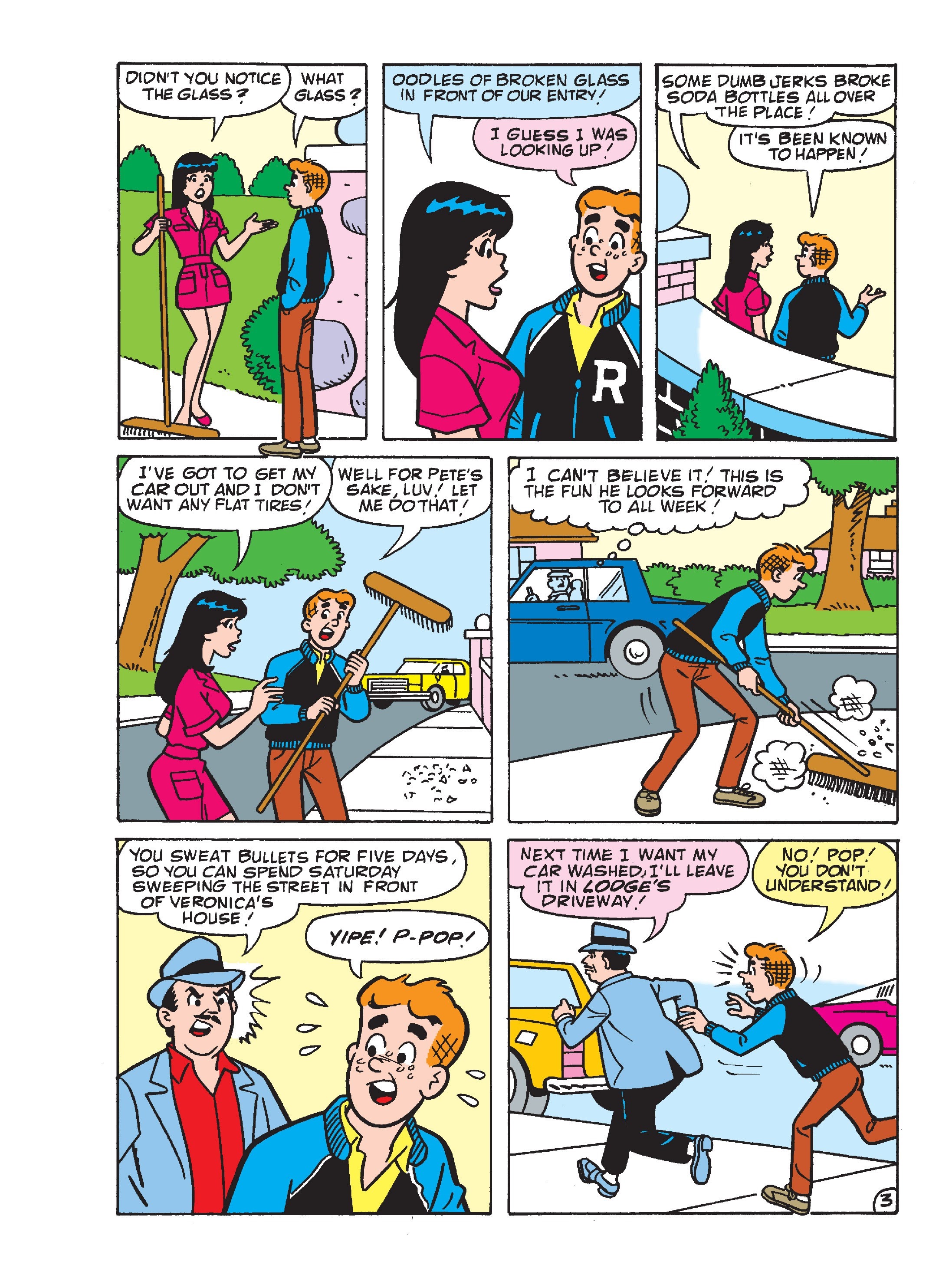 Read online Archie 1000 Page Comics Jam comic -  Issue # TPB (Part 1) - 95