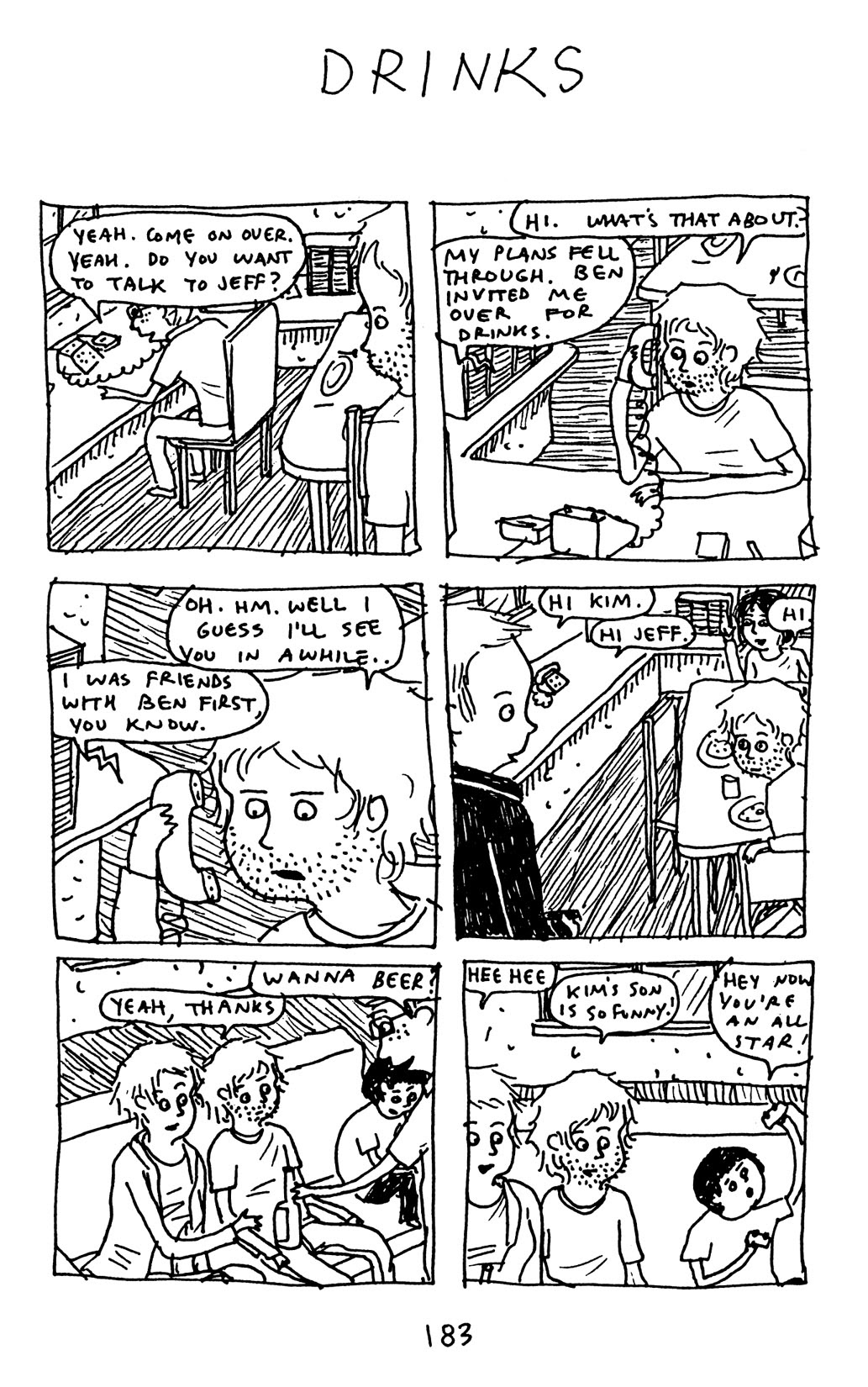 Read online Unlikely comic -  Issue # TPB (Part 2) - 98