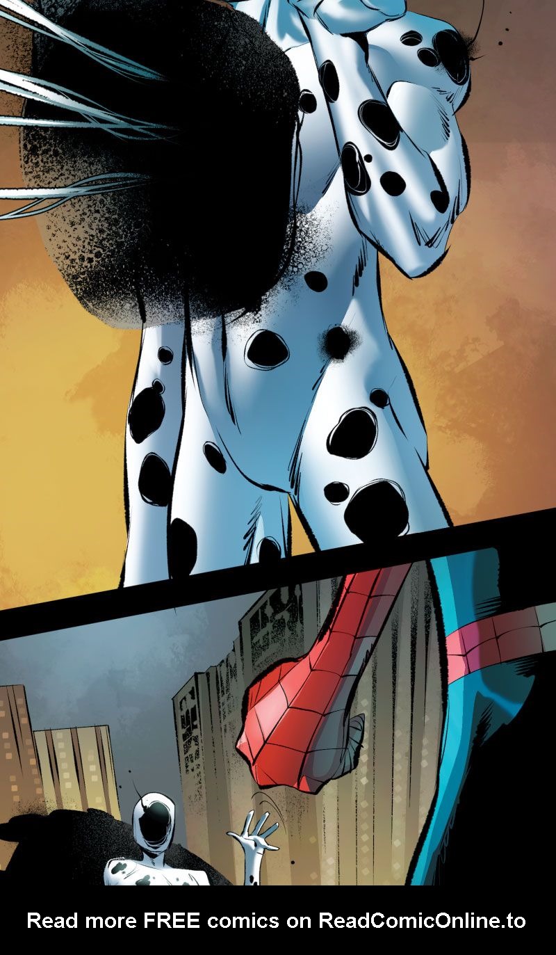 Read online Spider-Man Unlimited Infinity Comic comic -  Issue #12 - 28