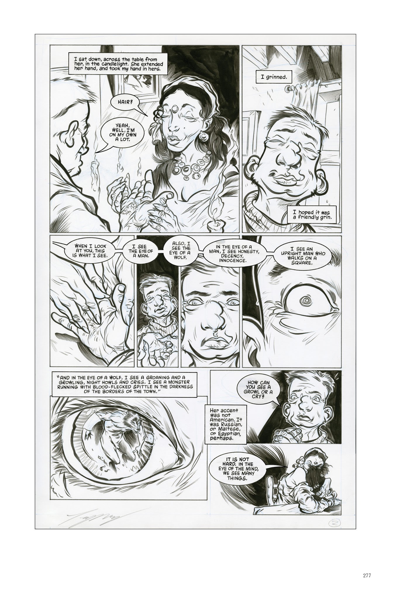 Read online The Neil Gaiman Library comic -  Issue # TPB 3 (Part 3) - 75