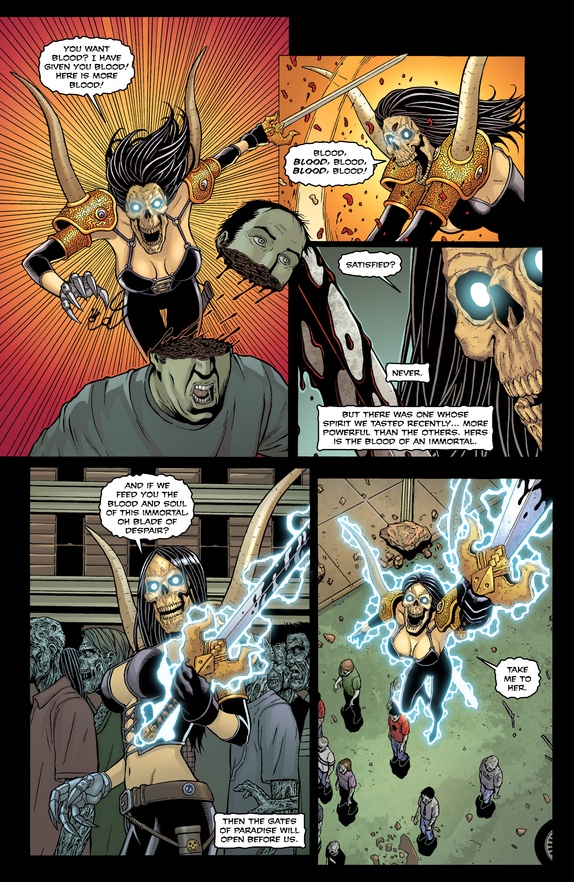 Read online Lookers comic -  Issue #0 - 54
