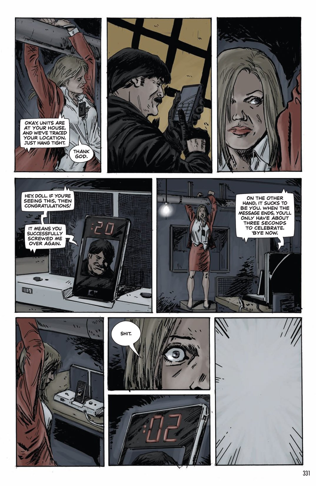 Read online PopGun comic -  Issue # Vol. 3 - 325