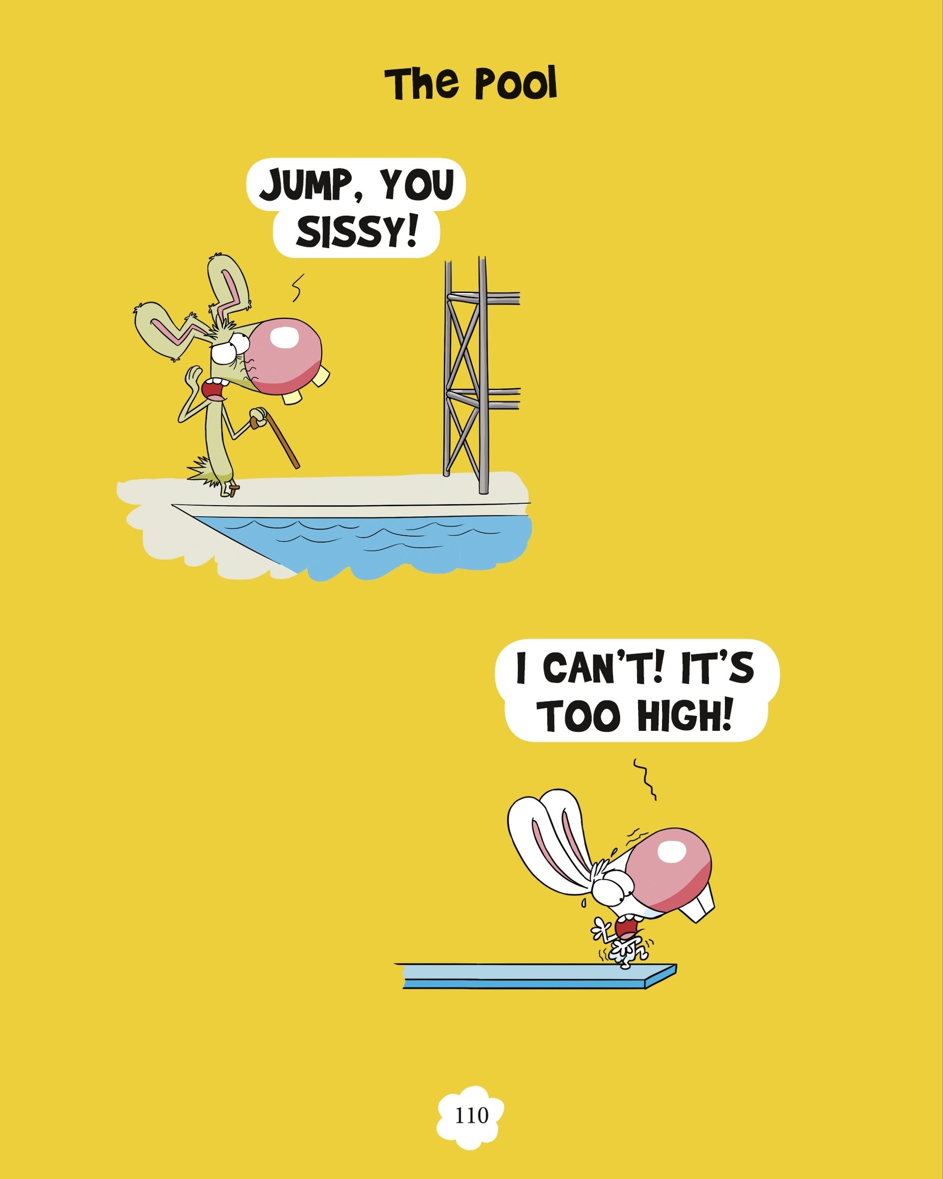 Read online Boni comic -  Issue # TPB - 110