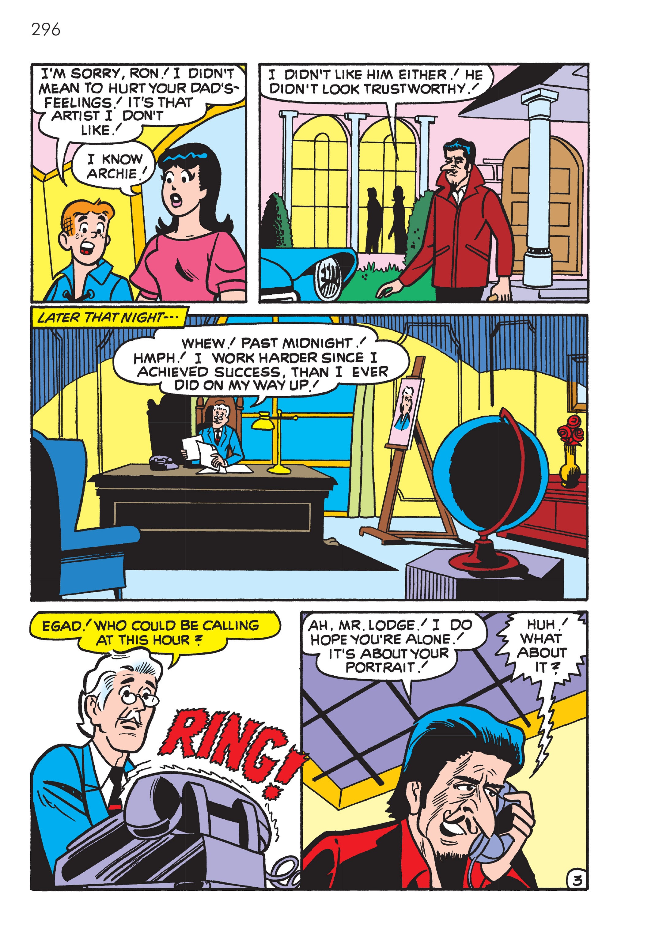 Read online Archie's Favorite Comics From the Vault comic -  Issue # TPB (Part 3) - 97