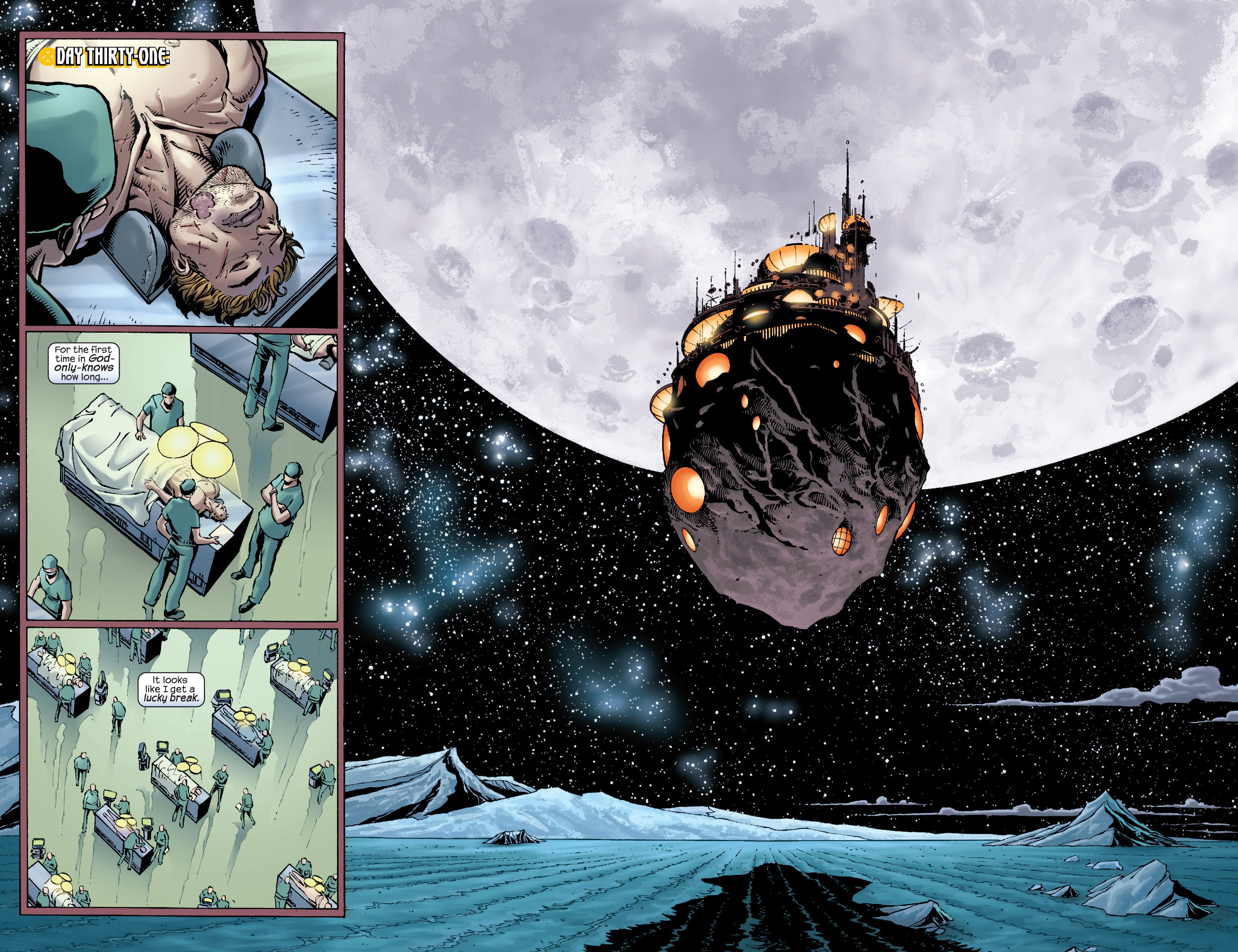 Read online Ultimate X-Men Omnibus comic -  Issue # TPB (Part 8) - 71
