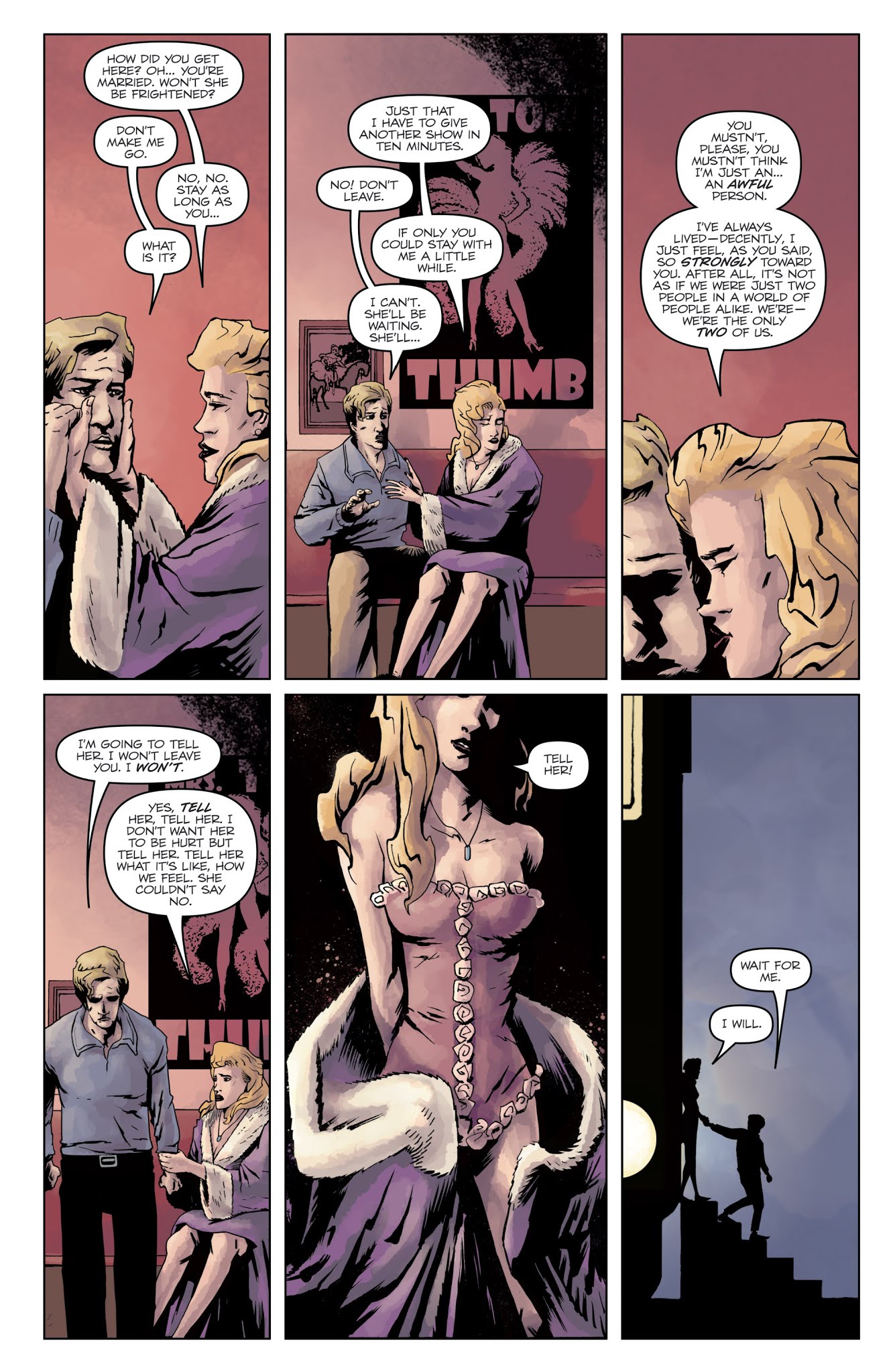 Read online Richard Matheson: Master of Terror Graphic Novel Collection comic -  Issue # TPB (Part 1) - 61