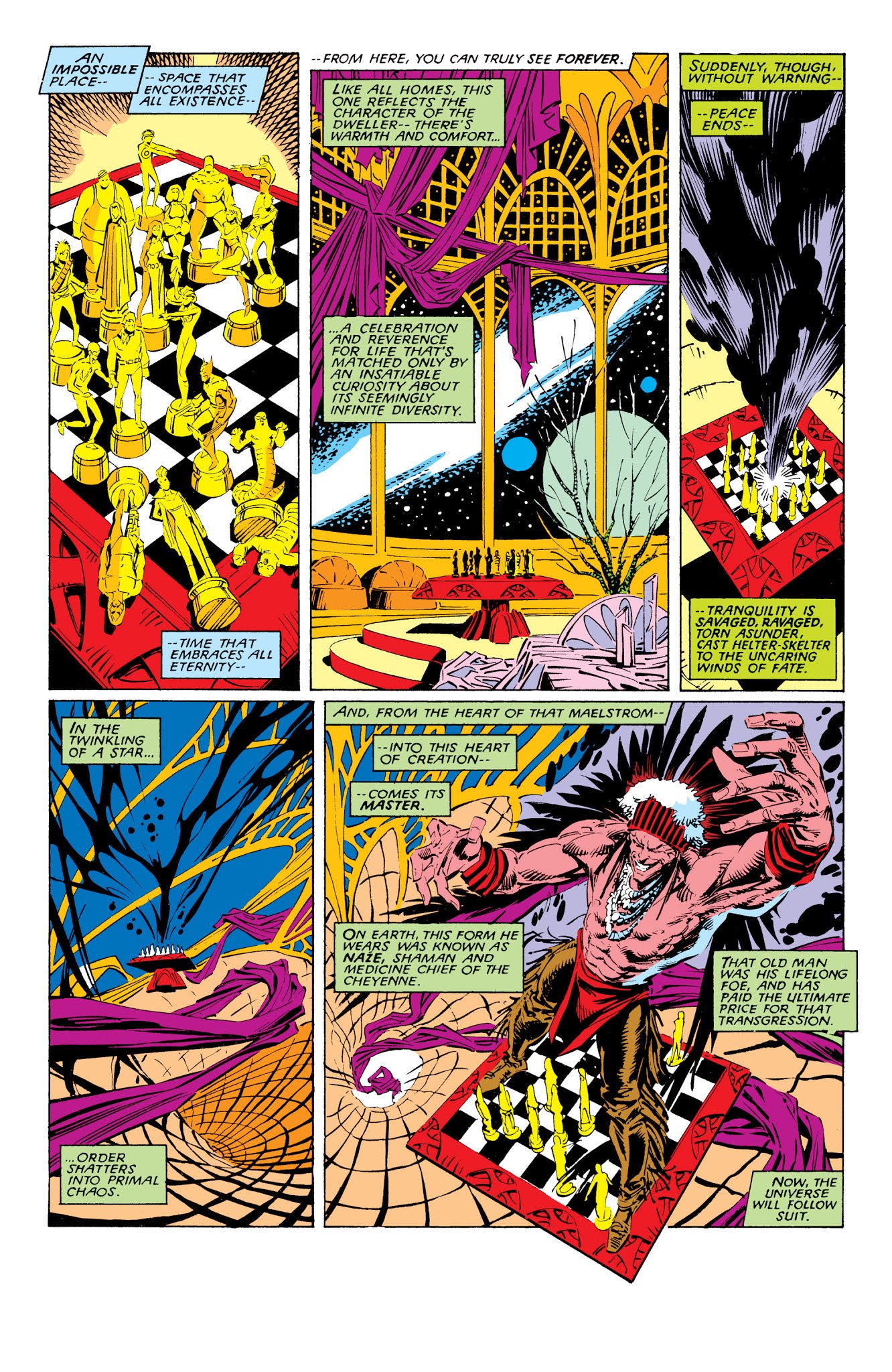 Read online X-Men: Fall of the Mutants comic -  Issue # TPB 1 (Part 2) - 50