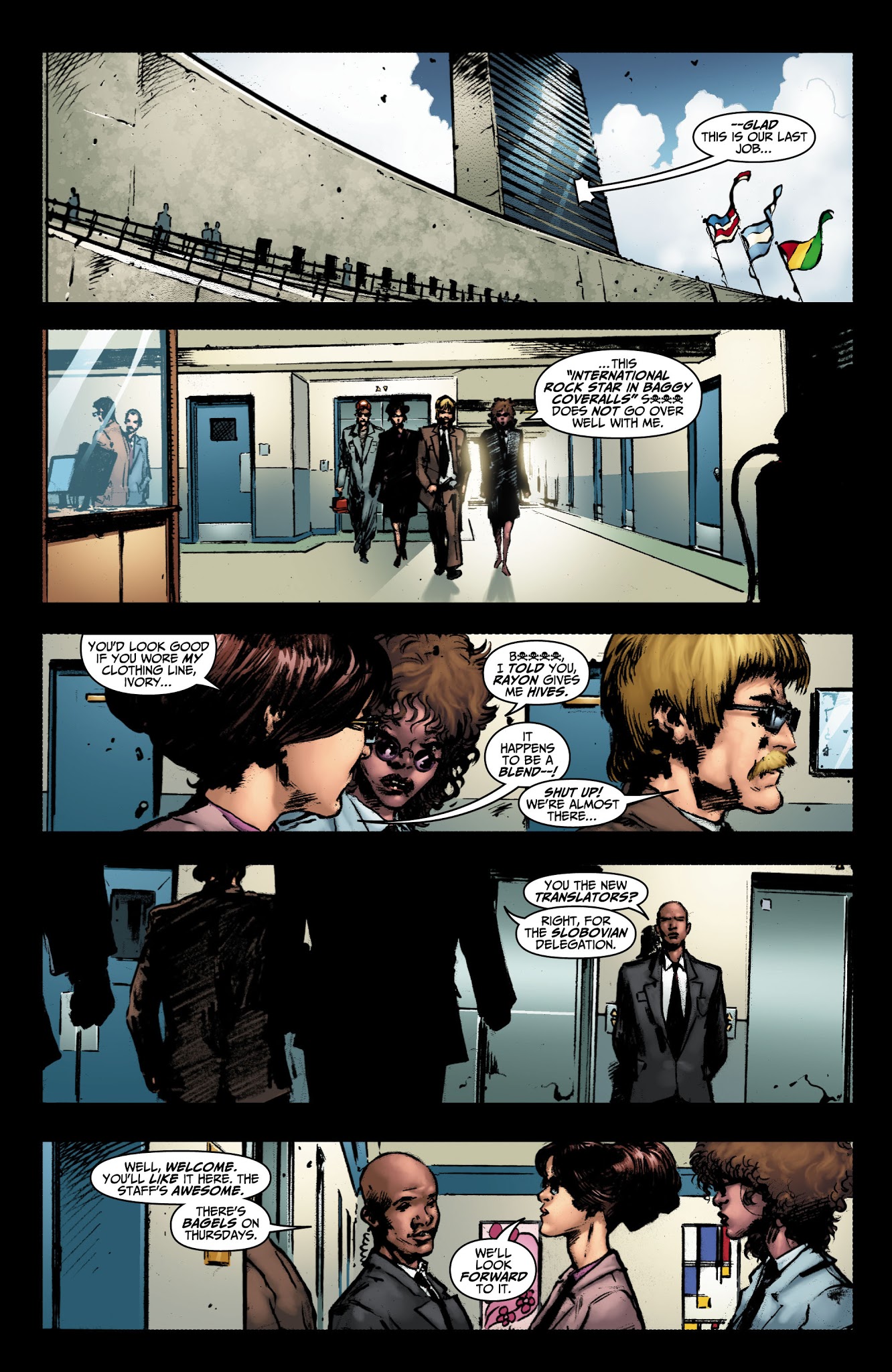 Read online Killapalooza comic -  Issue #1 - 20