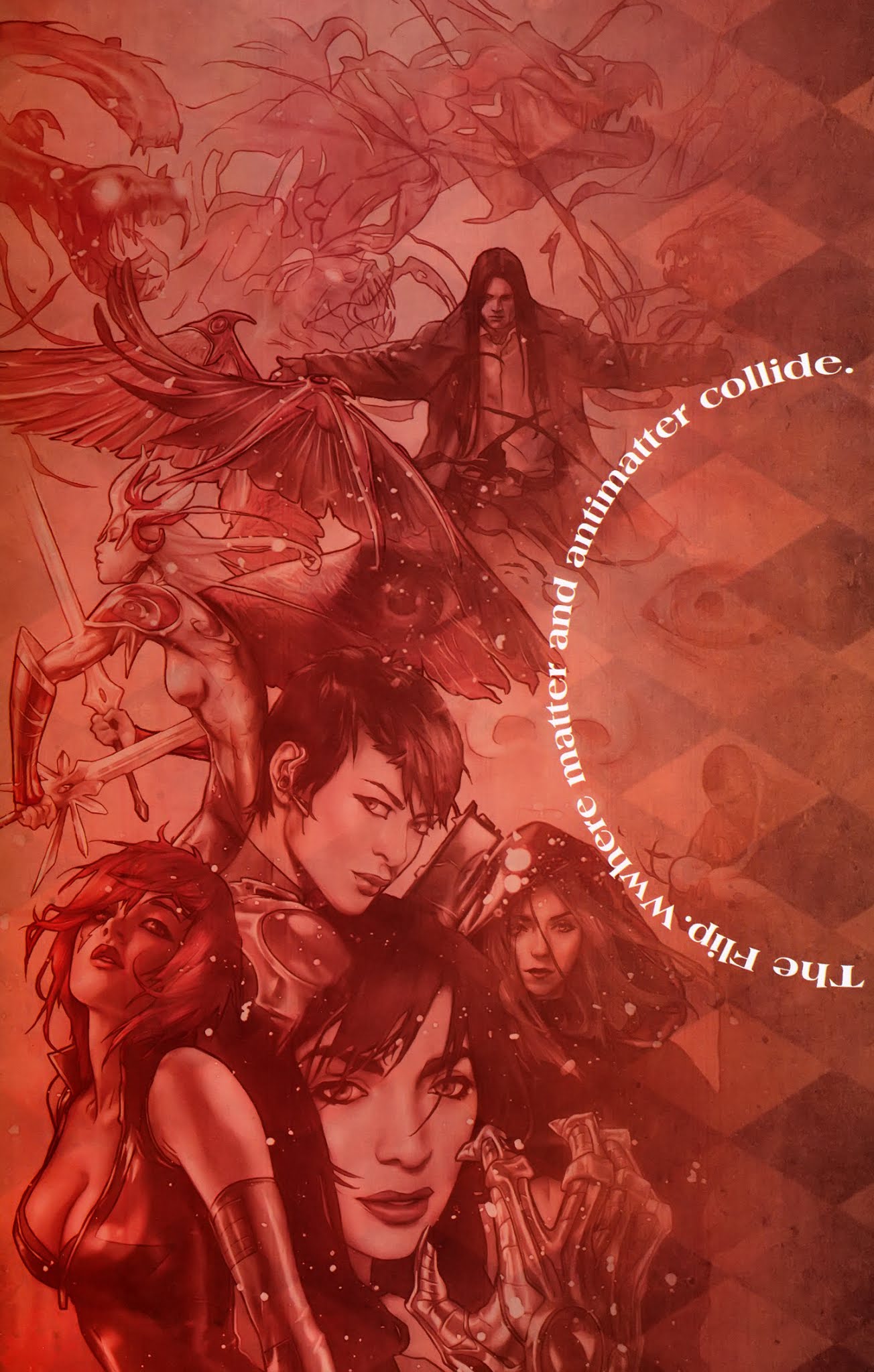 Read online Top Cow Holiday Special comic -  Issue # Full - 31