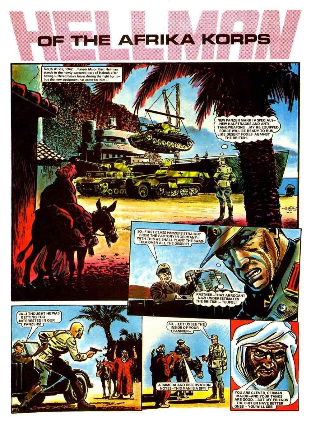 Read online Action (1976) comic -  Issue #13 - 16