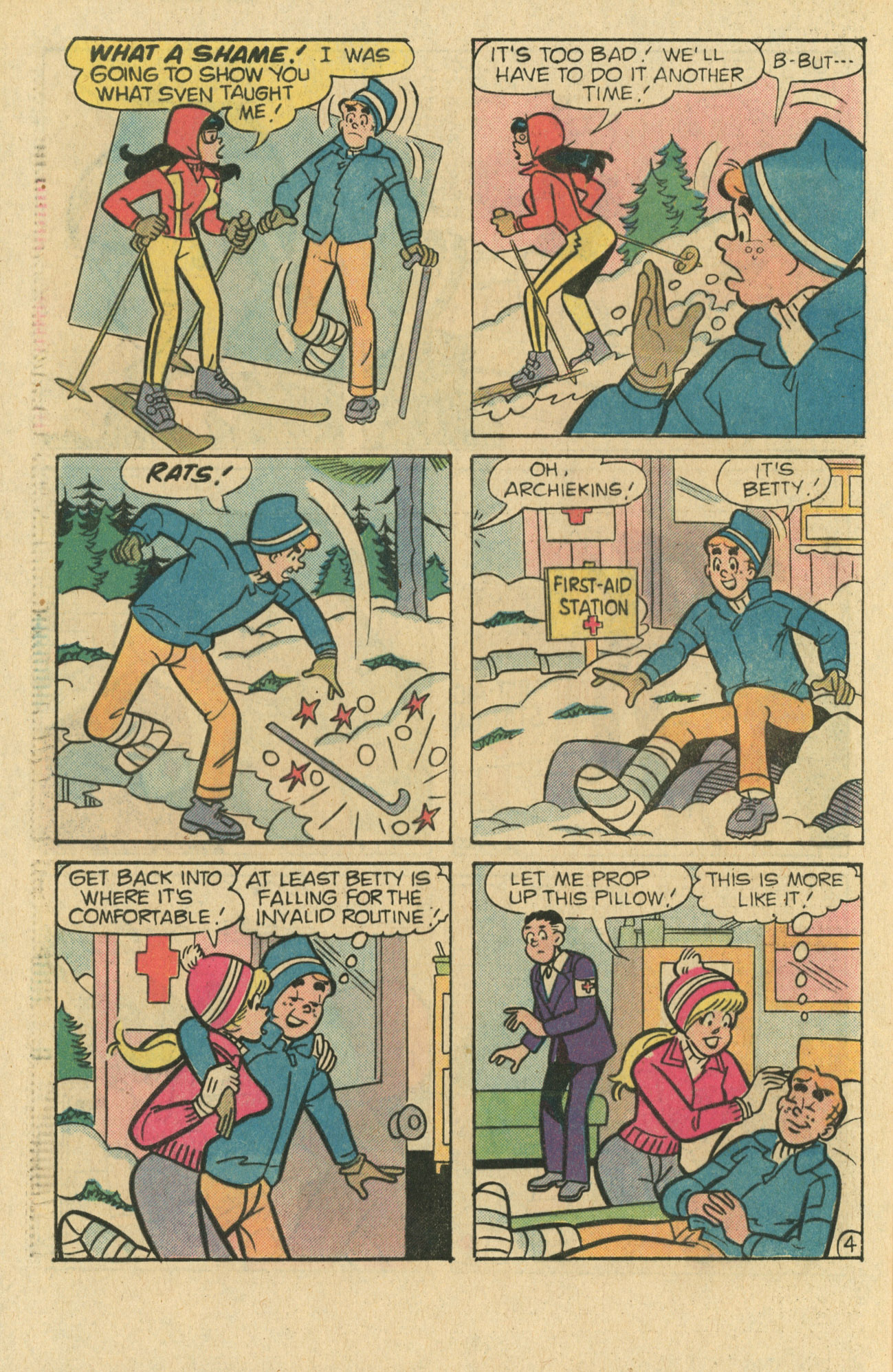 Read online Laugh (Comics) comic -  Issue #360 - 32