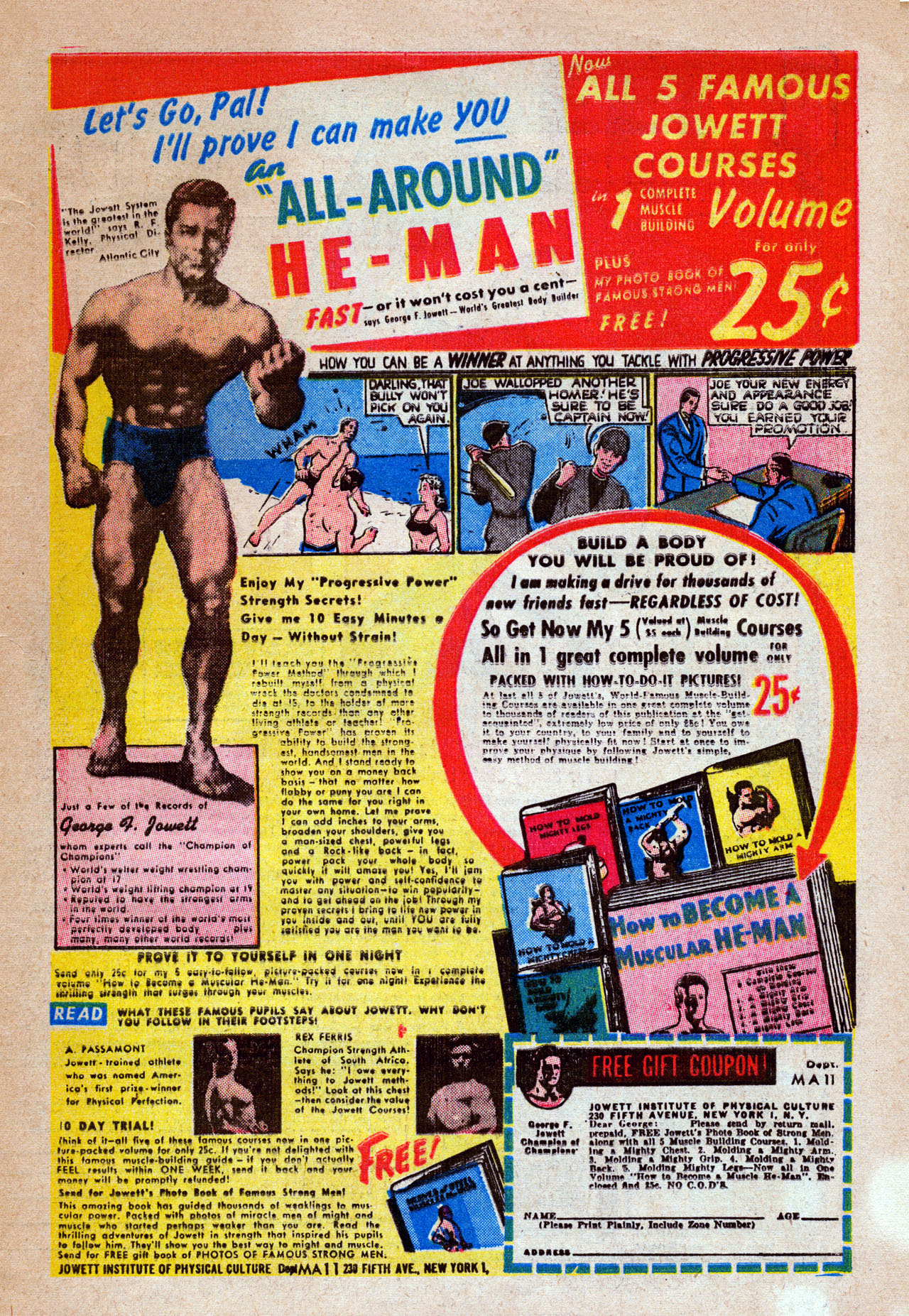 Read online Complete Mystery comic -  Issue #4 - 33