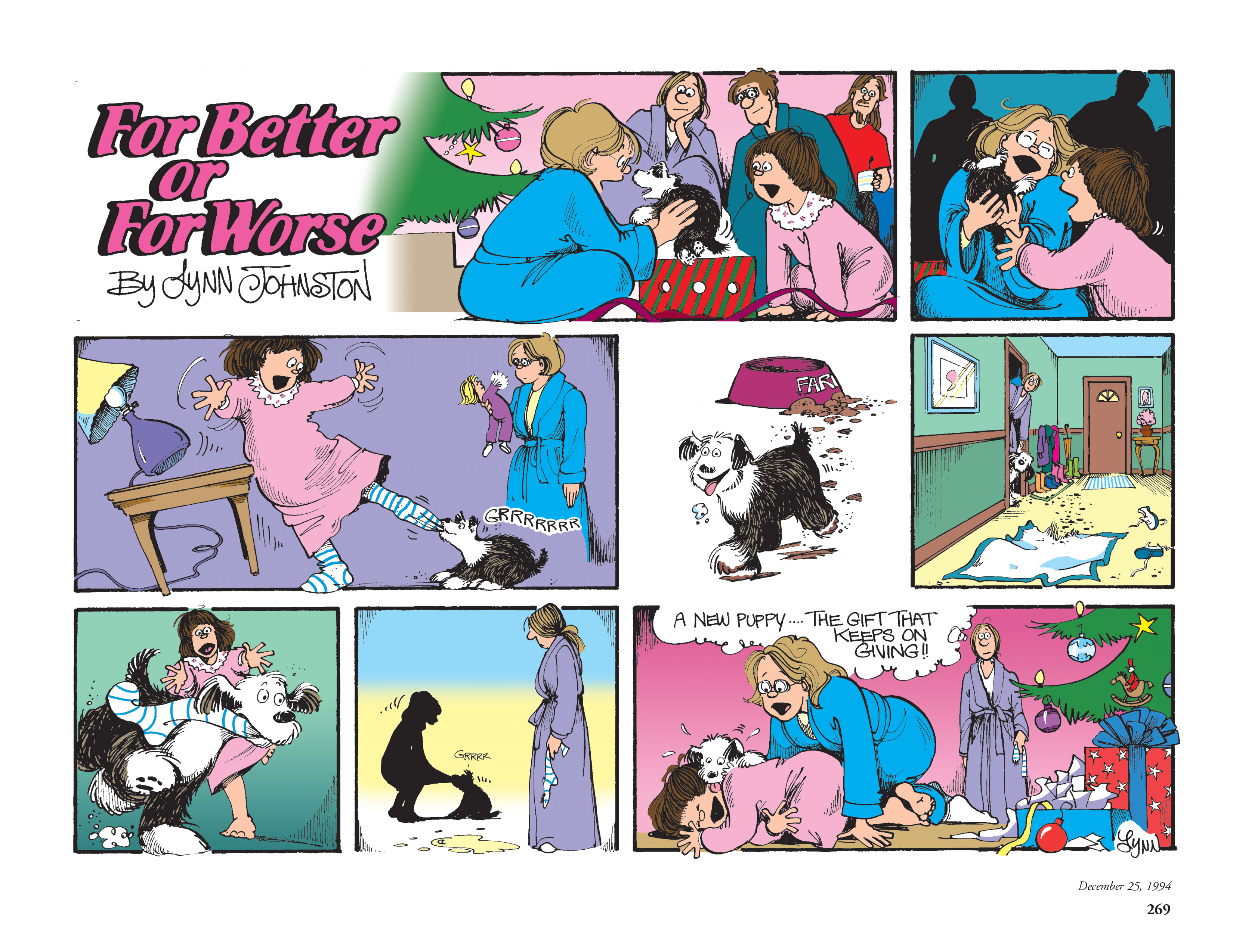 Read online For Better Or For Worse: The Complete Library comic -  Issue # TPB 5 (Part 3) - 69