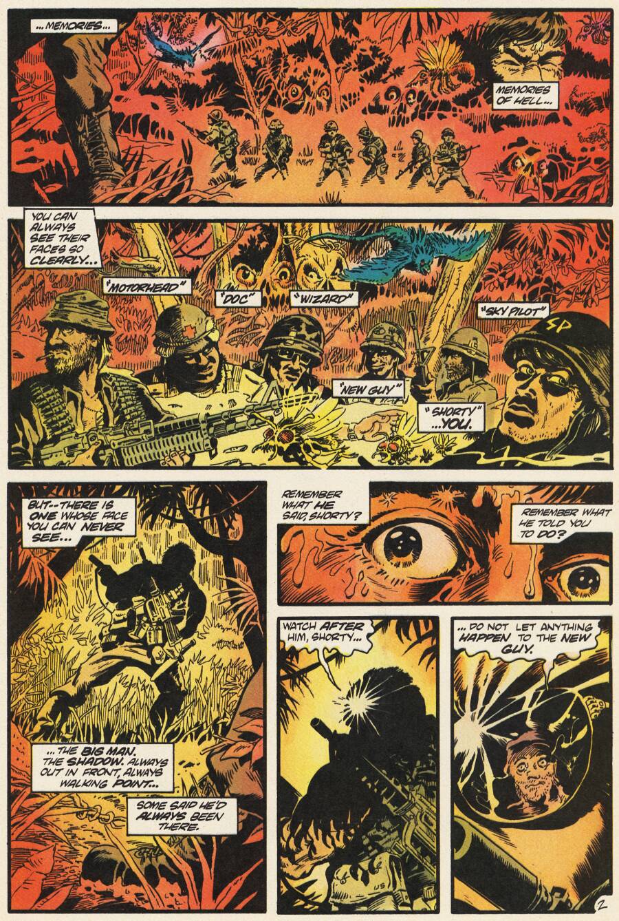 Read online Scout comic -  Issue #11 - 25