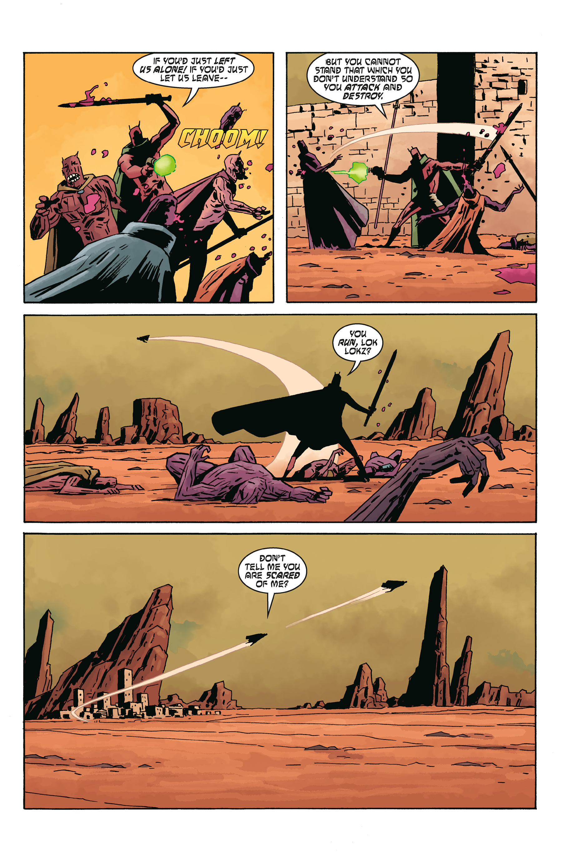 Read online Black Hammer Omnibus comic -  Issue # TPB 2 (Part 3) - 8