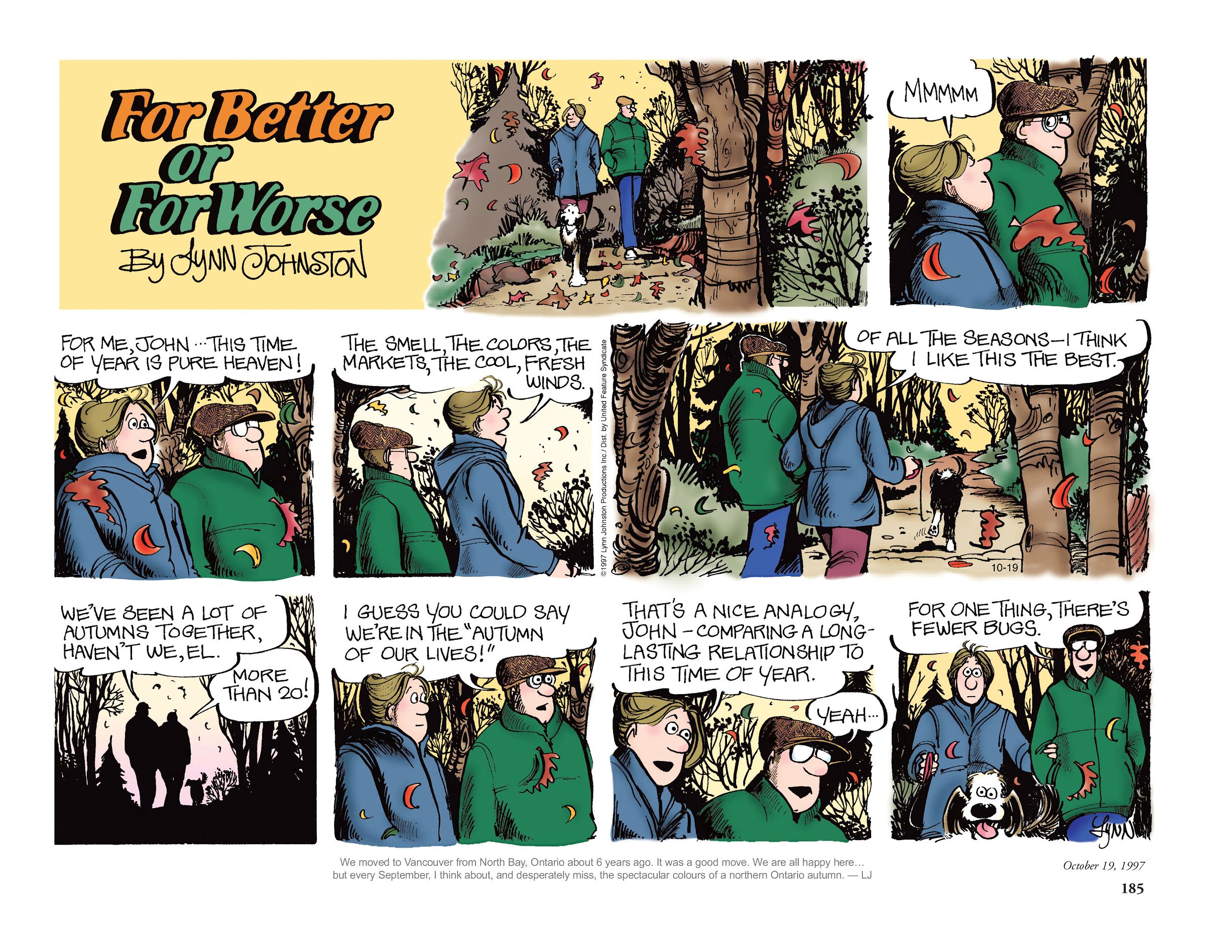 Read online For Better Or For Worse: The Complete Library comic -  Issue # TPB 6 (Part 2) - 86
