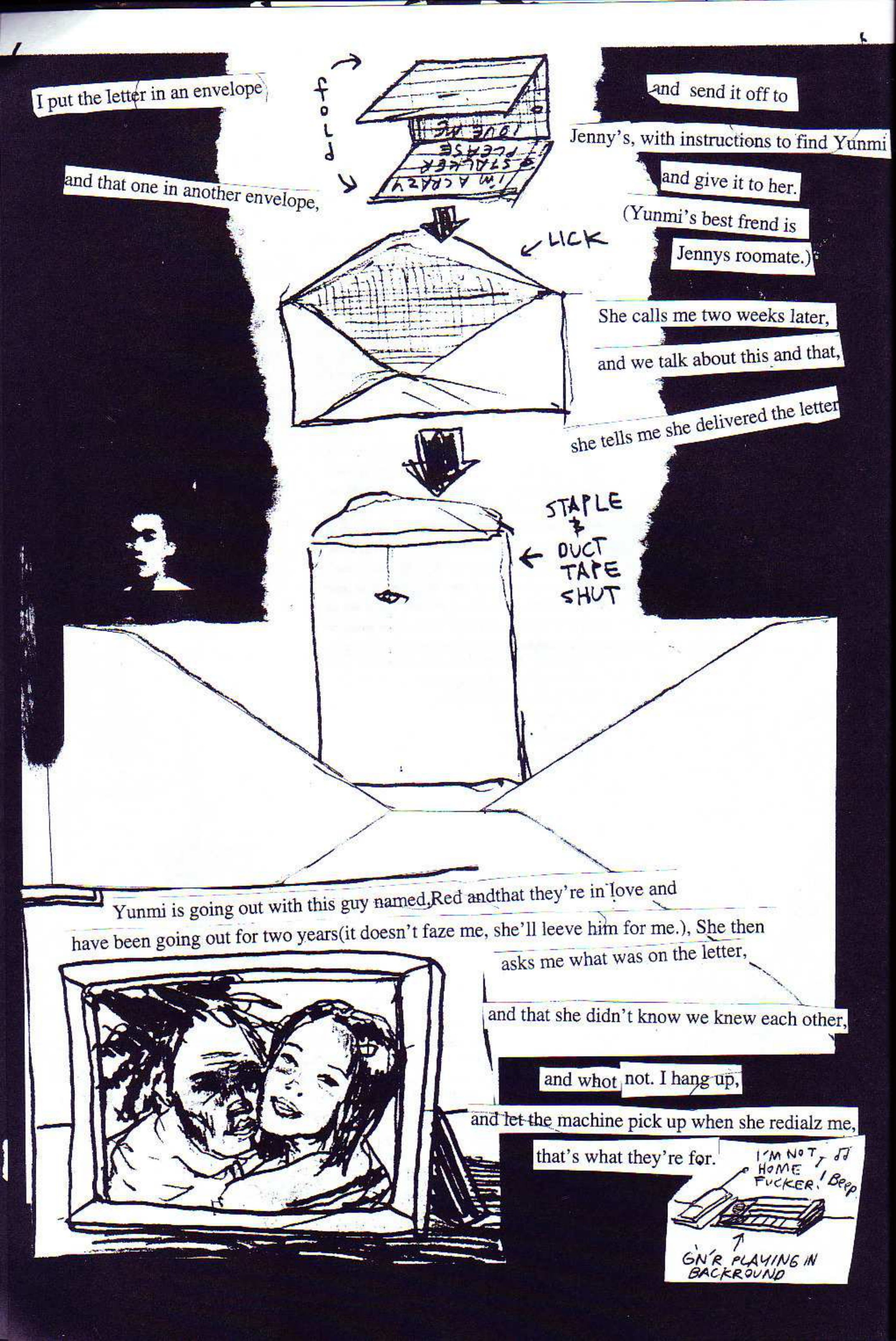 Read online Slow Jams comic -  Issue # TPB - 46