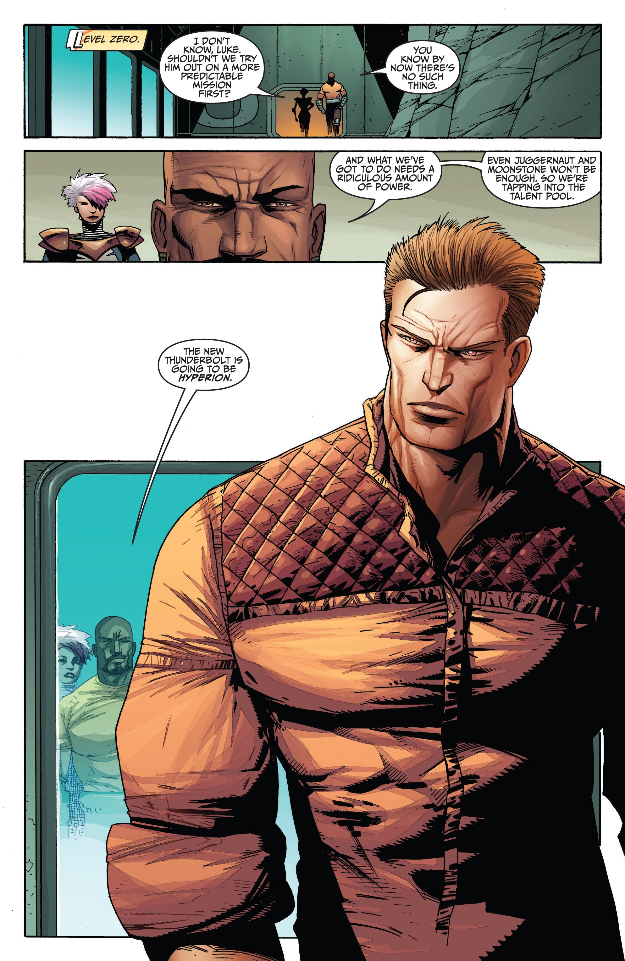 Read online Thunderbolts: Uncaged Omnibus comic -  Issue # TPB (Part 3) - 58