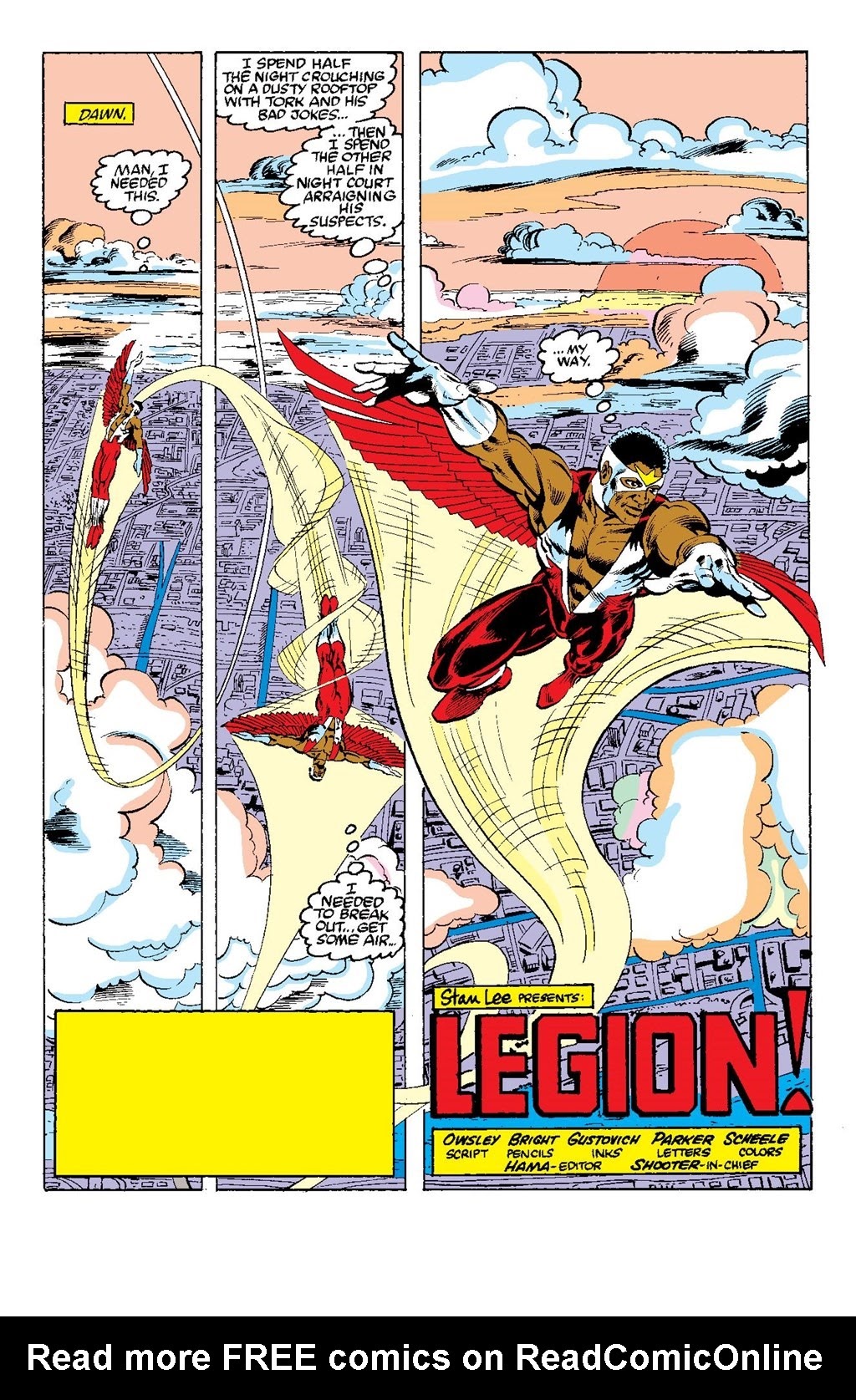 Read online Captain America Epic Collection comic -  Issue # TPB Sturm Und Drang (Part 2) - 62