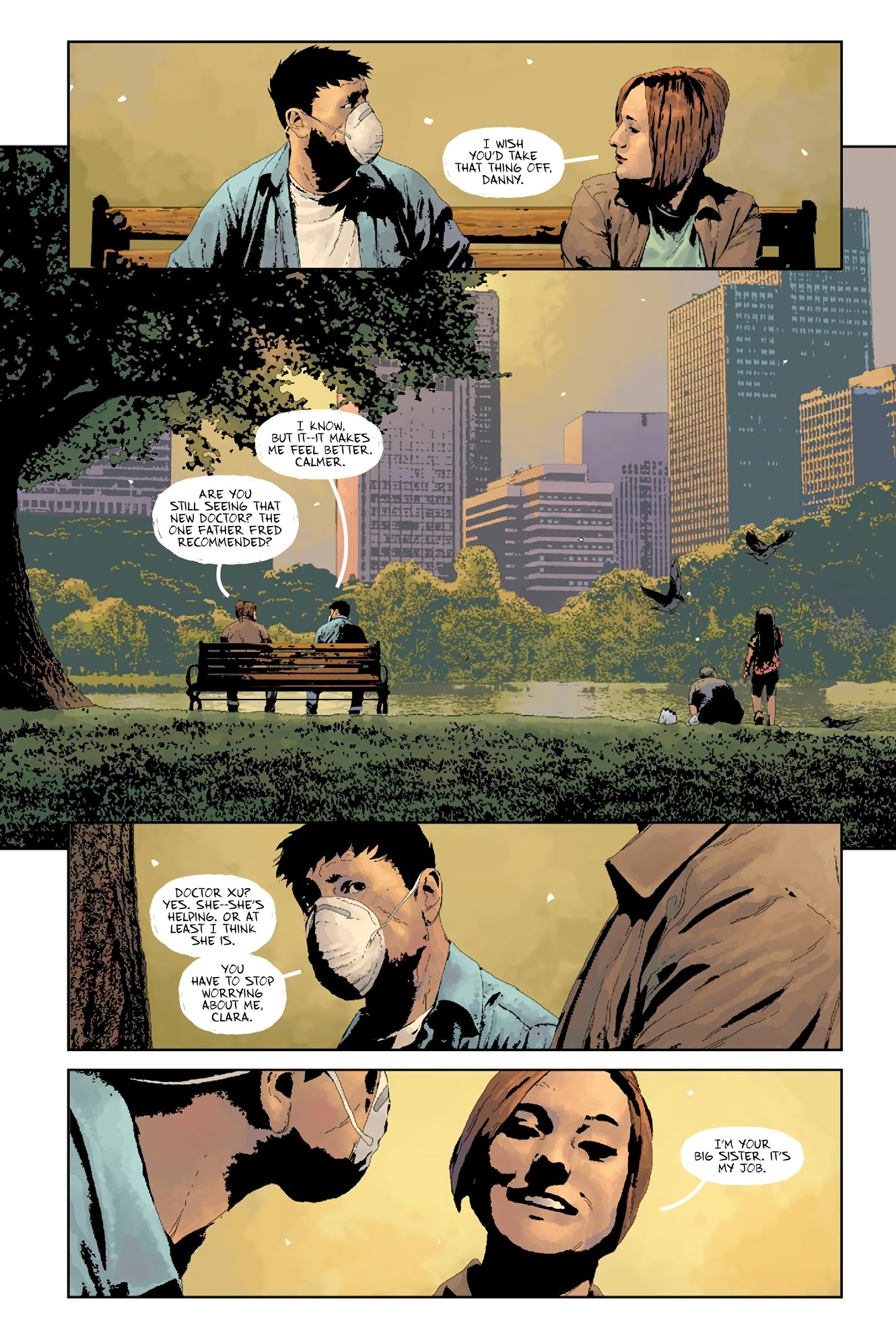 Read online Gideon Falls comic -  Issue # _Deluxe Edition 2 (Part 3) - 102