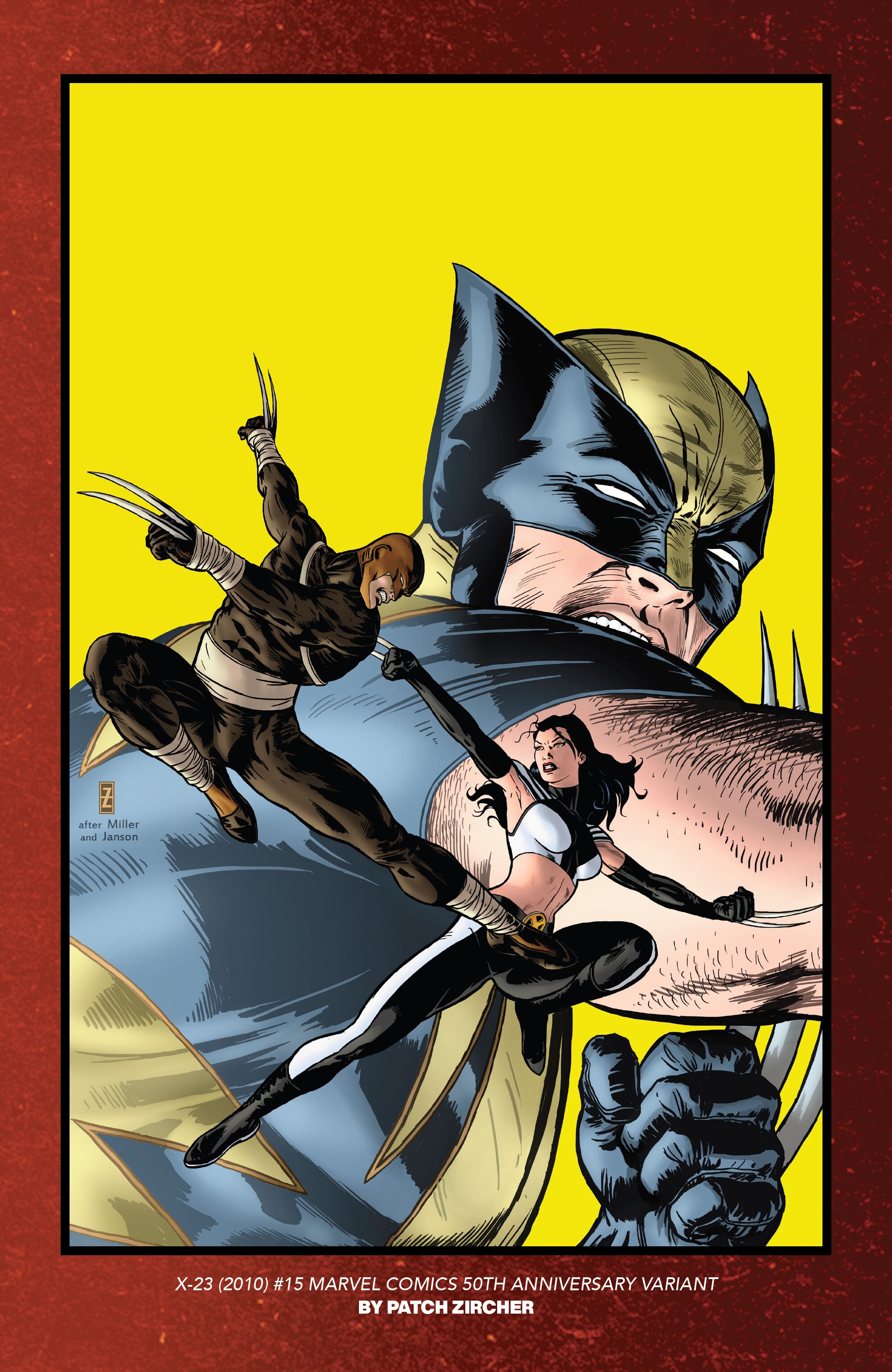 Read online X-23 Omnibus comic -  Issue # TPB (Part 9) - 82