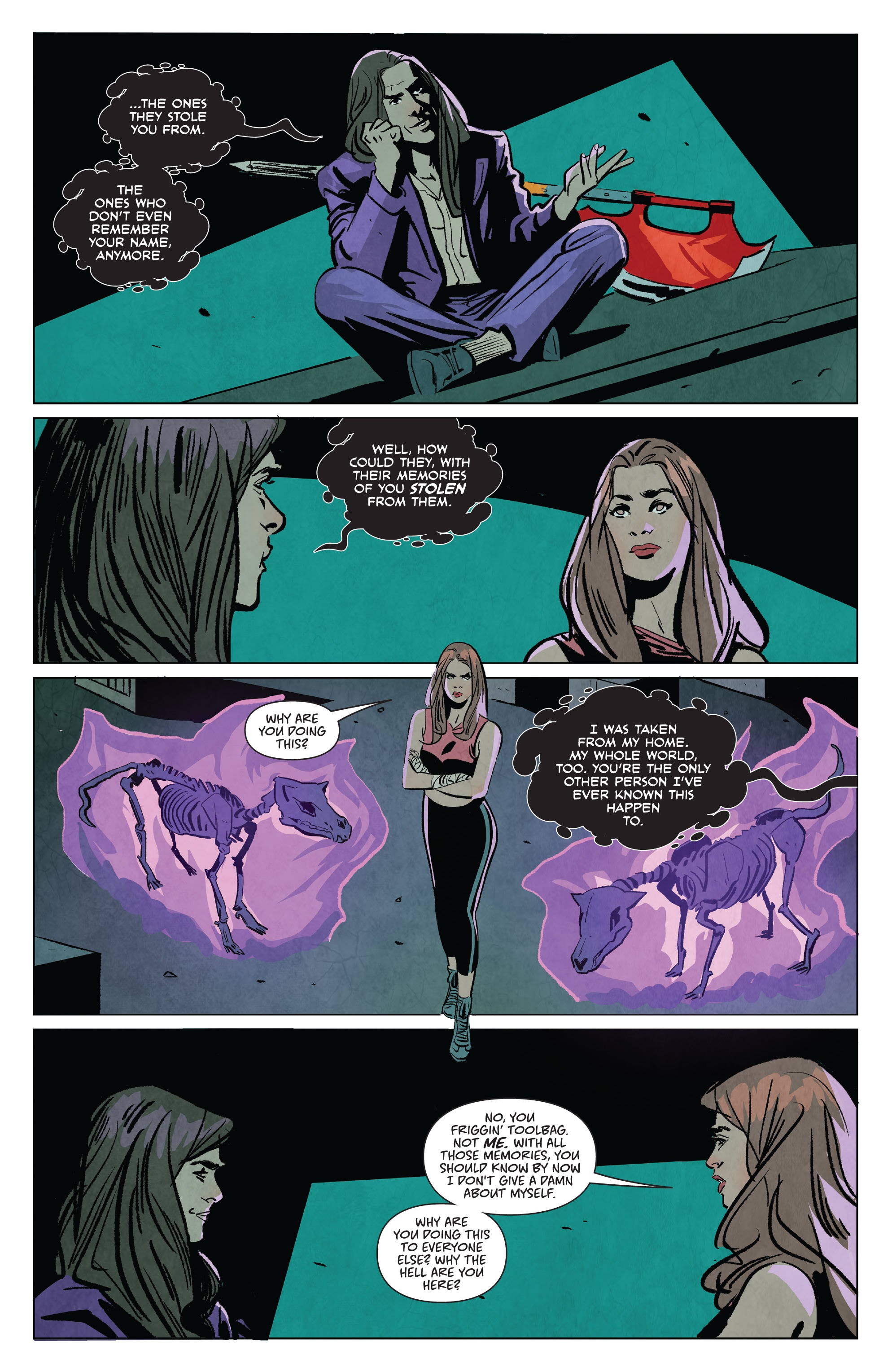 Read online Buffy the Vampire Slayer comic -  Issue #31 - 10