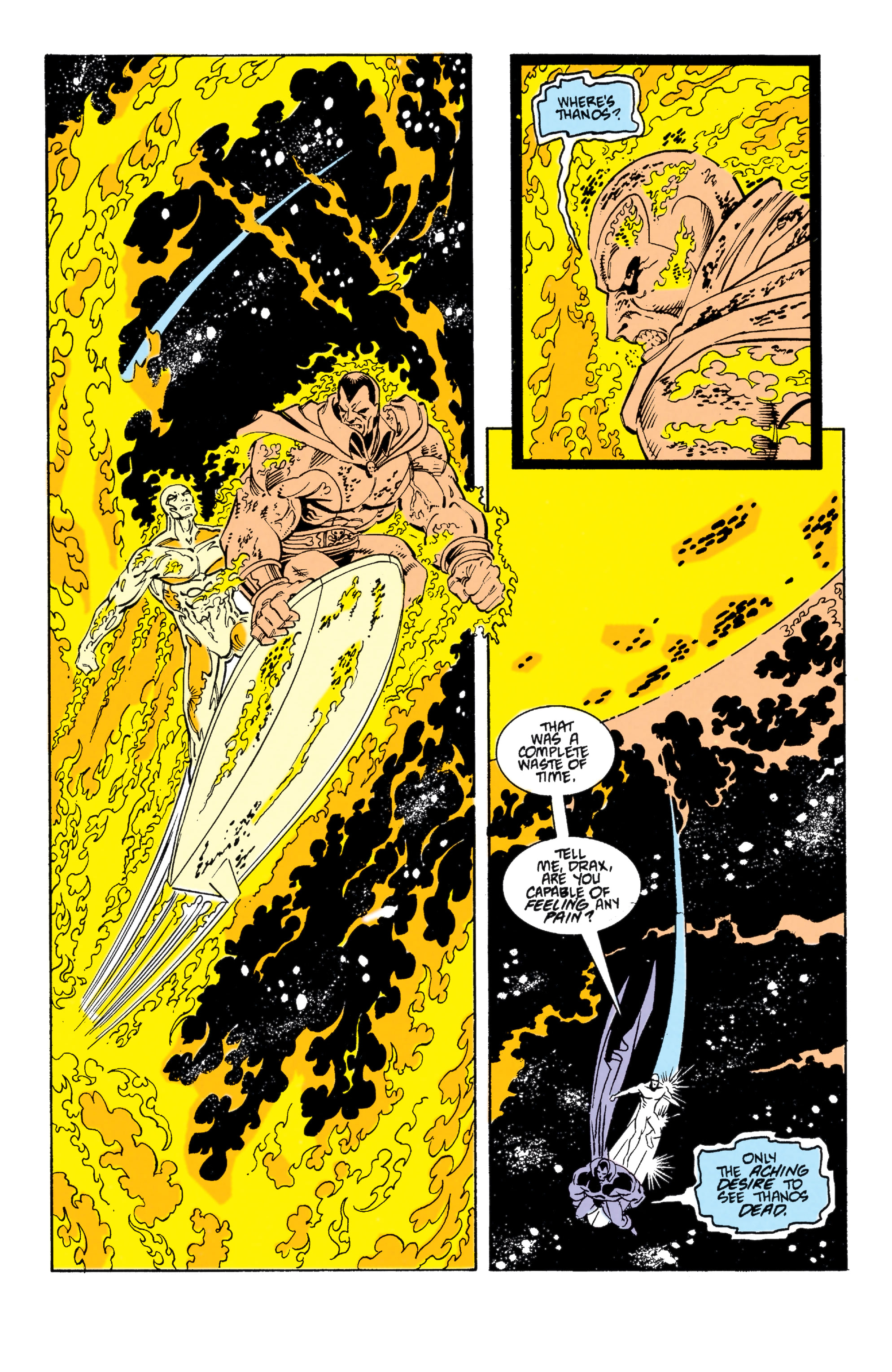 Read online Infinity Gauntlet Omnibus comic -  Issue # TPB (Part 1) - 93