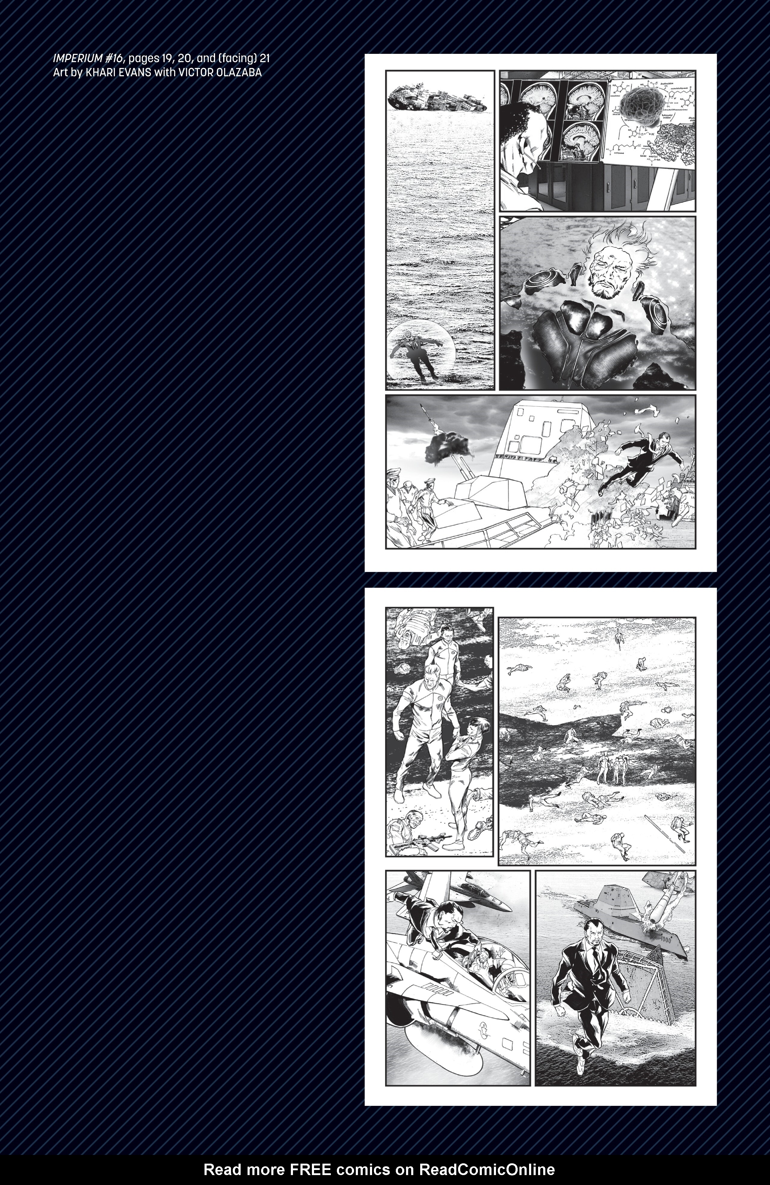 Read online Imperium comic -  Issue # _Deluxe Edition (Part 4) - 111
