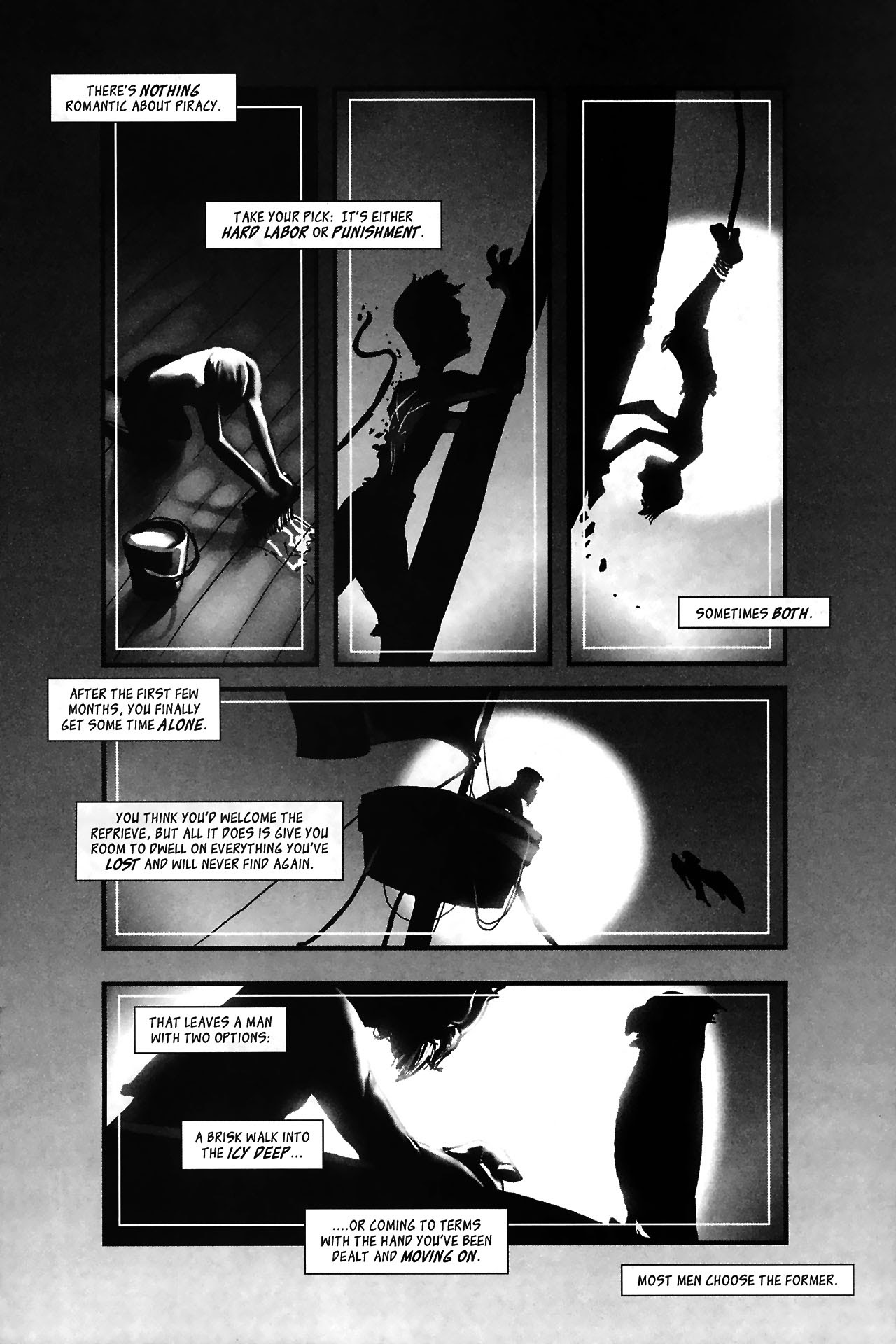 Read online Sam Noir: Ronin Holiday comic -  Issue #2 - 15