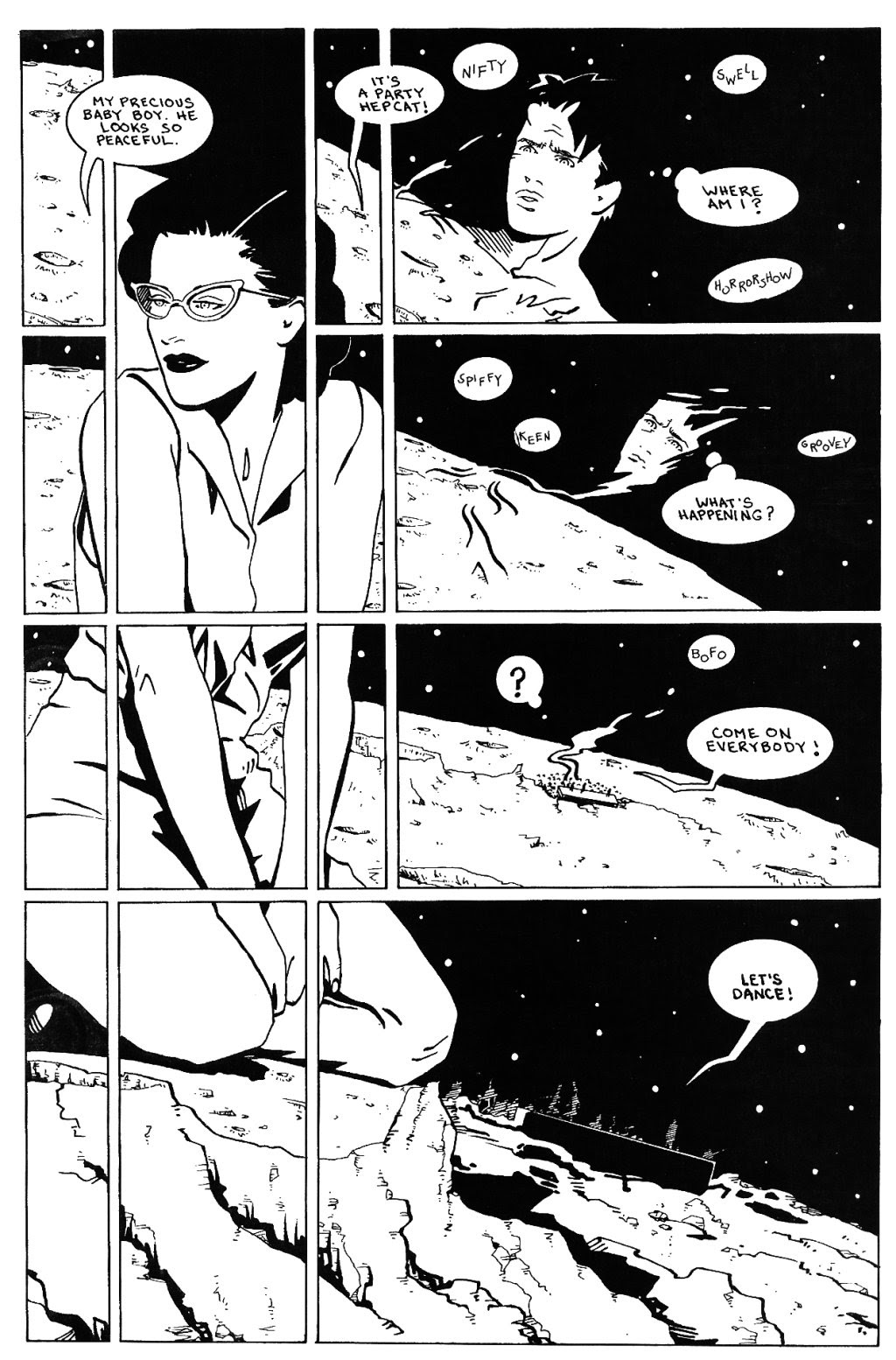 Read online Graphique Musique comic -  Issue #1 - 11