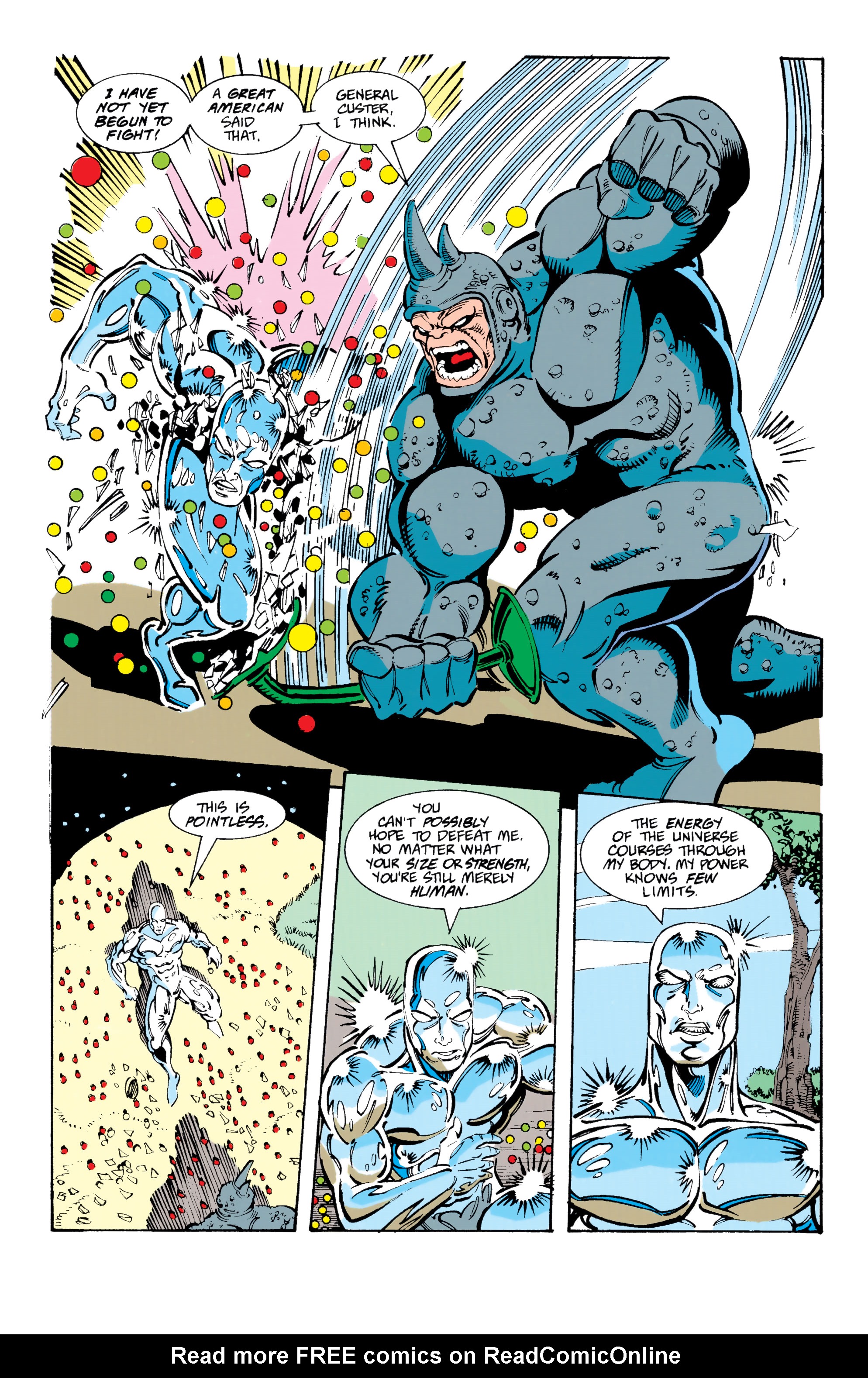 Read online Infinity Gauntlet Omnibus comic -  Issue # TPB (Part 9) - 95