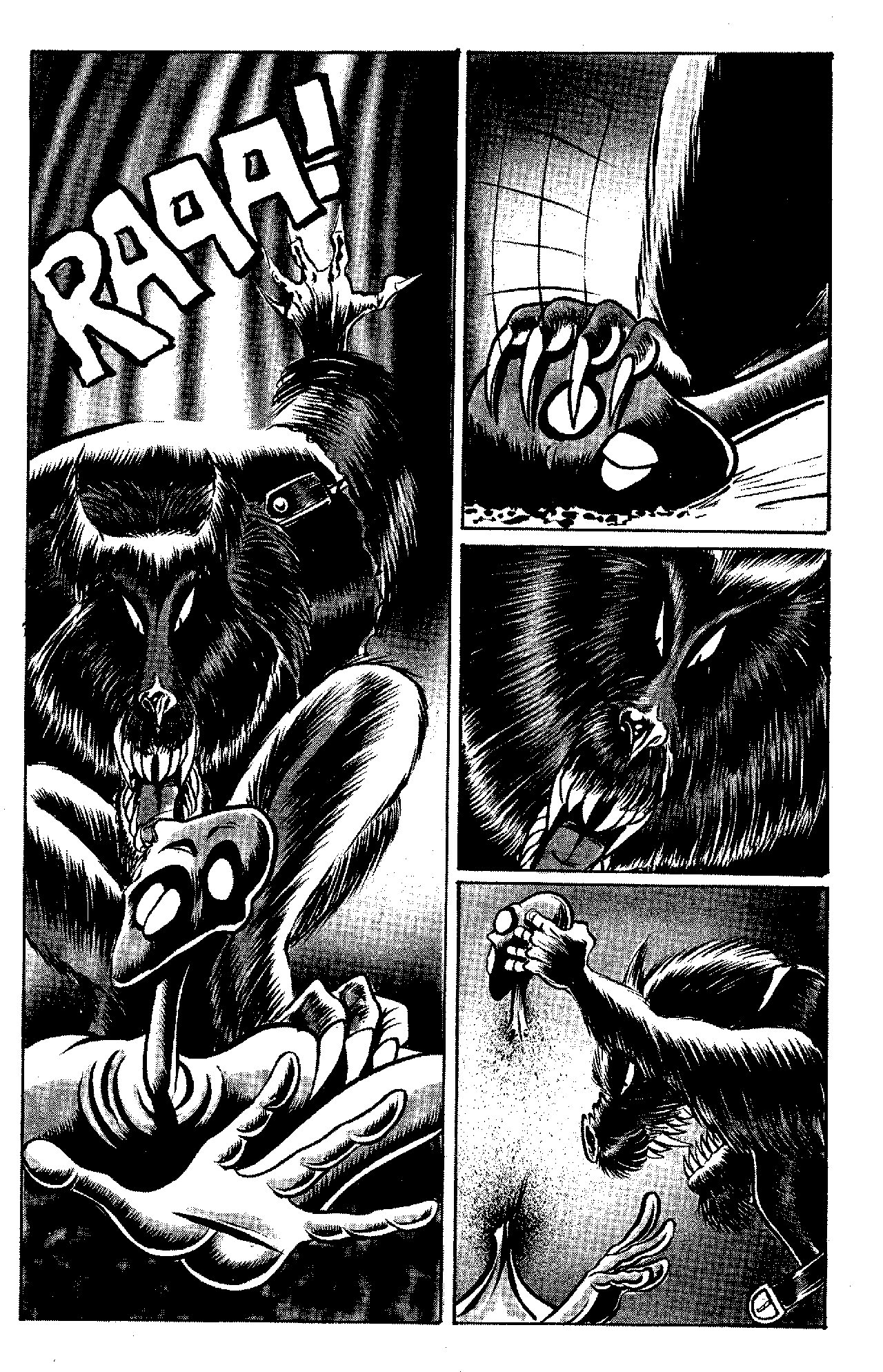 Read online Warlock 5 comic -  Issue #21 - 21