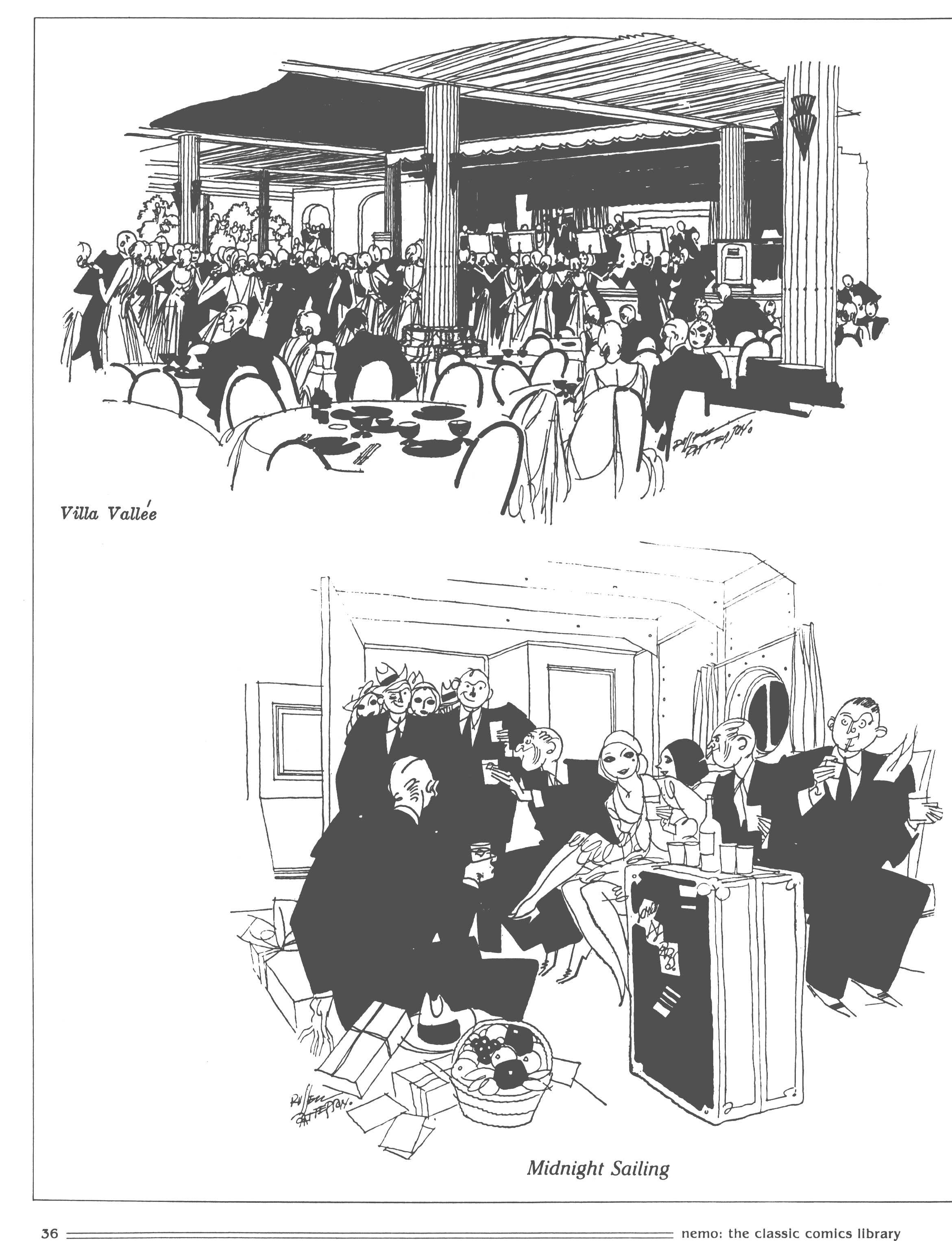 Read online Nemo: The Classic Comics Library comic -  Issue #19 - 35