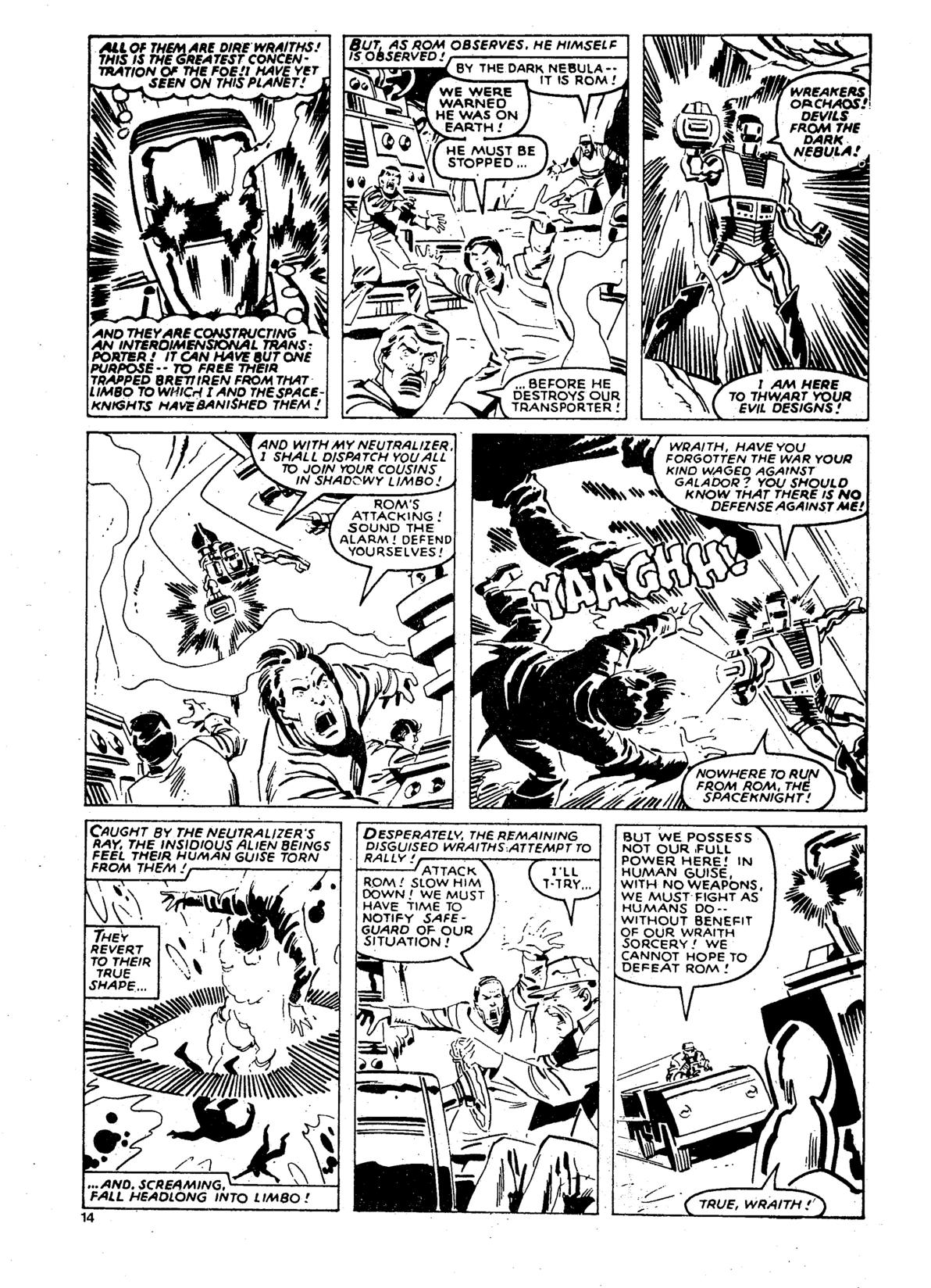 Read online Star Wars: The Empire Strikes Back comic -  Issue #157 - 14