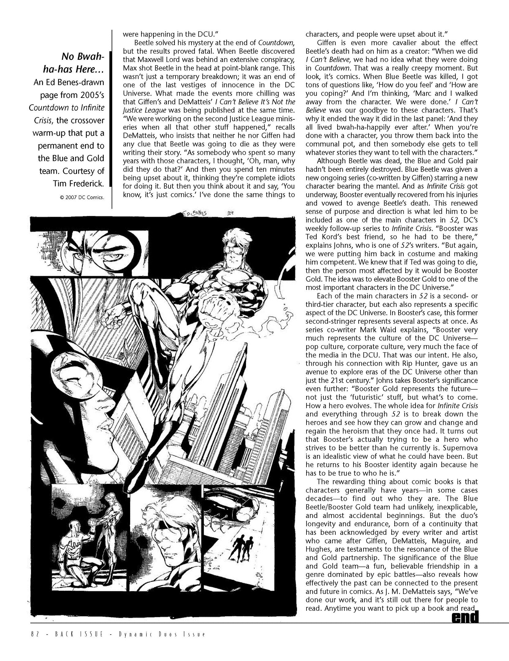 Read online Back Issue comic -  Issue #22~ - 82