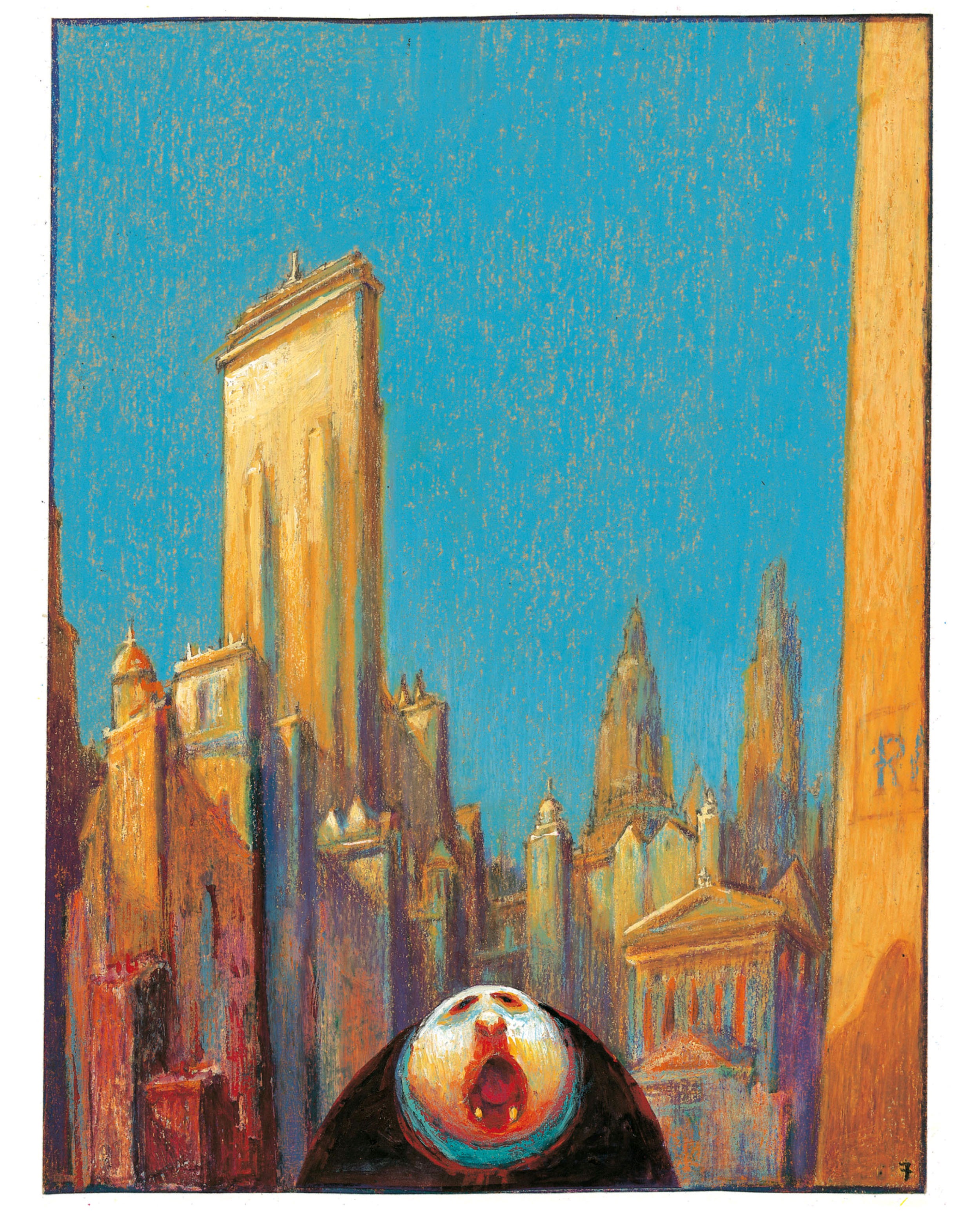 Read online The Celestial Bibendum comic -  Issue #1 - 10