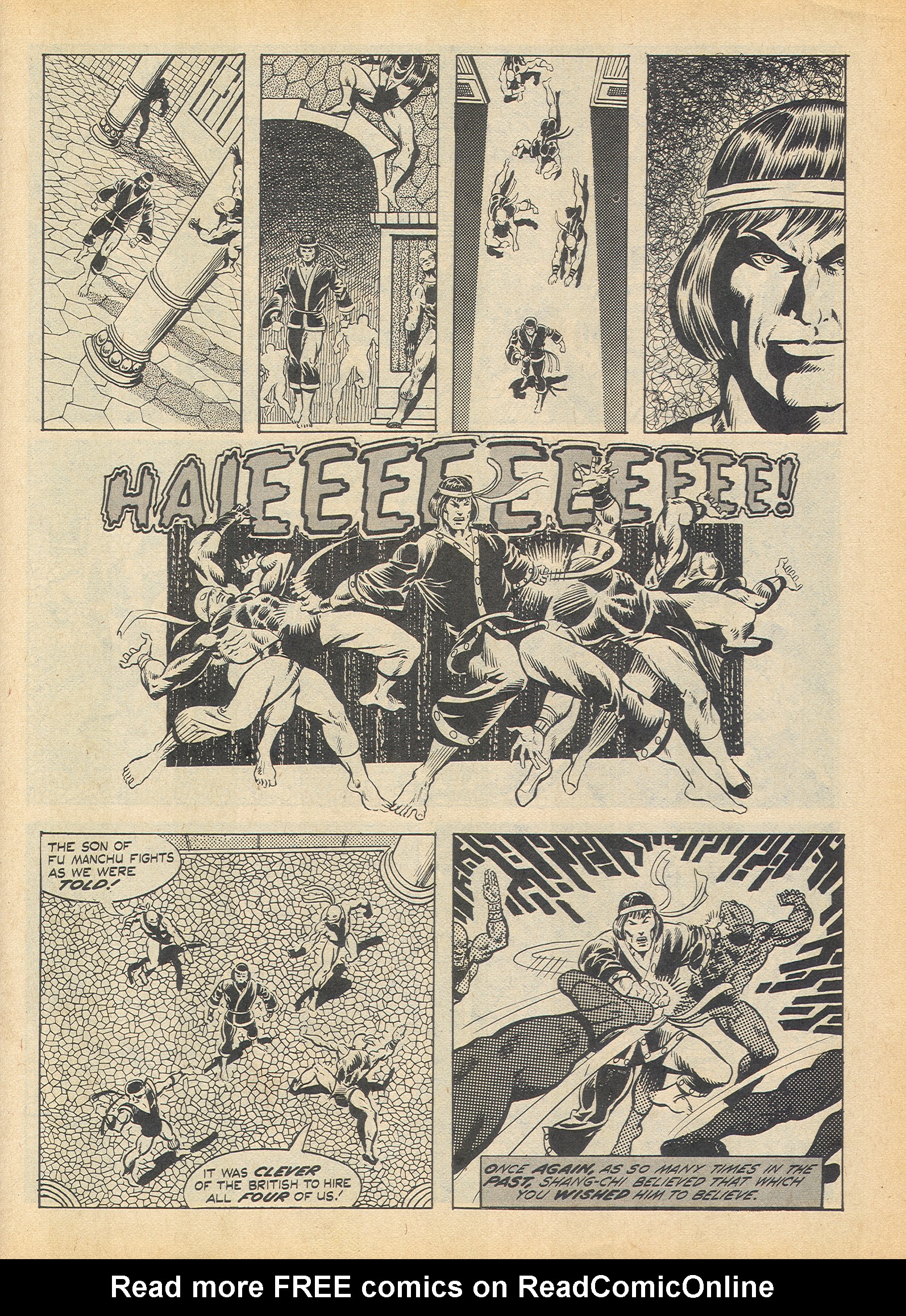 Read online The Avengers (1973) comic -  Issue #78 - 5